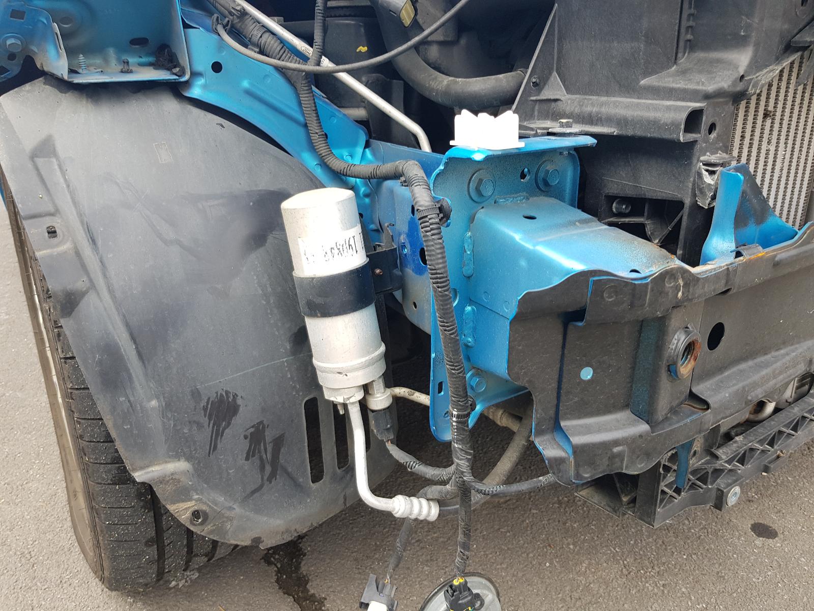 Ford Fiesta - MK VI 2008-Present