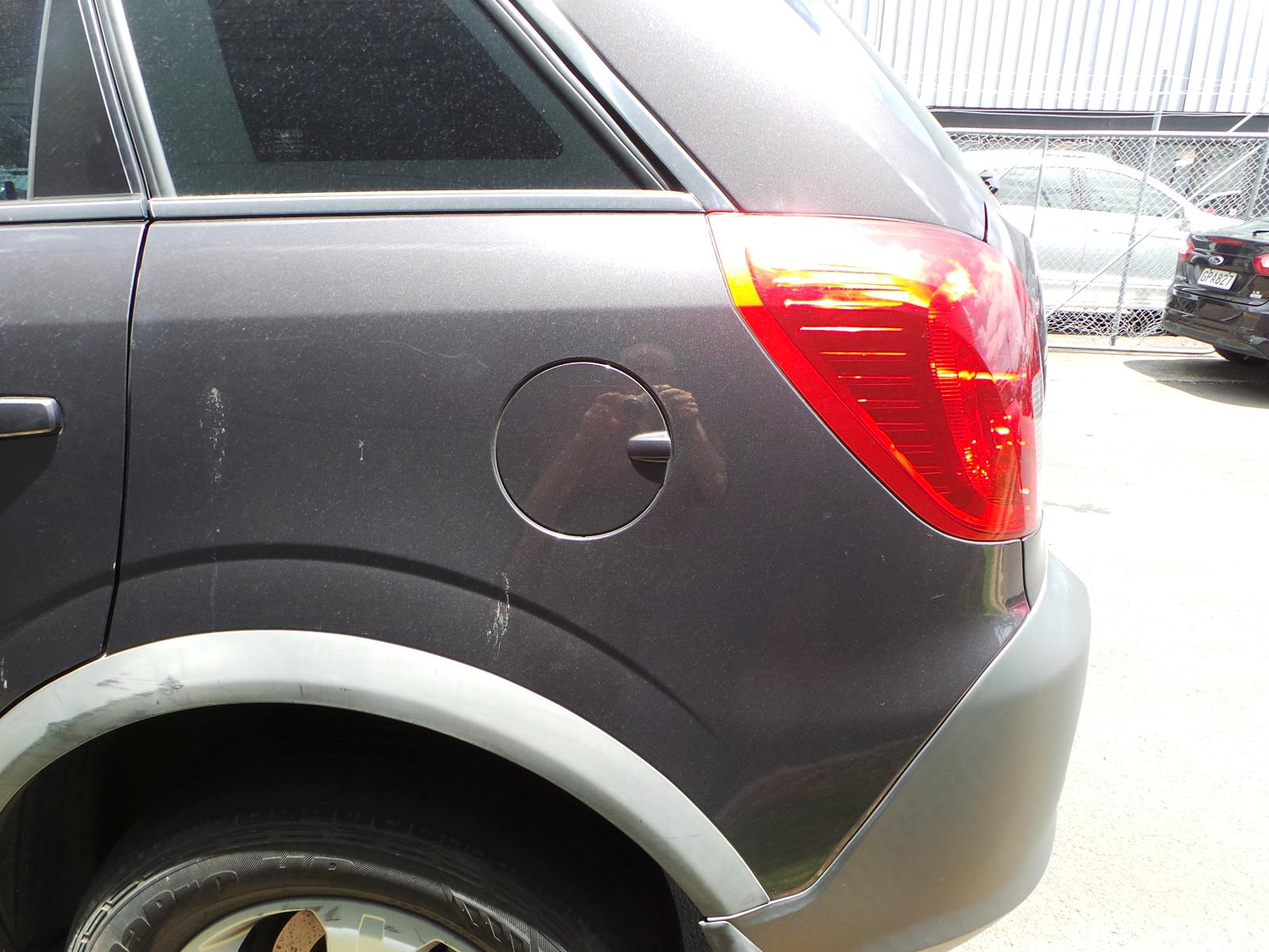 Holden Captiva - Captiva 5 2006-2011