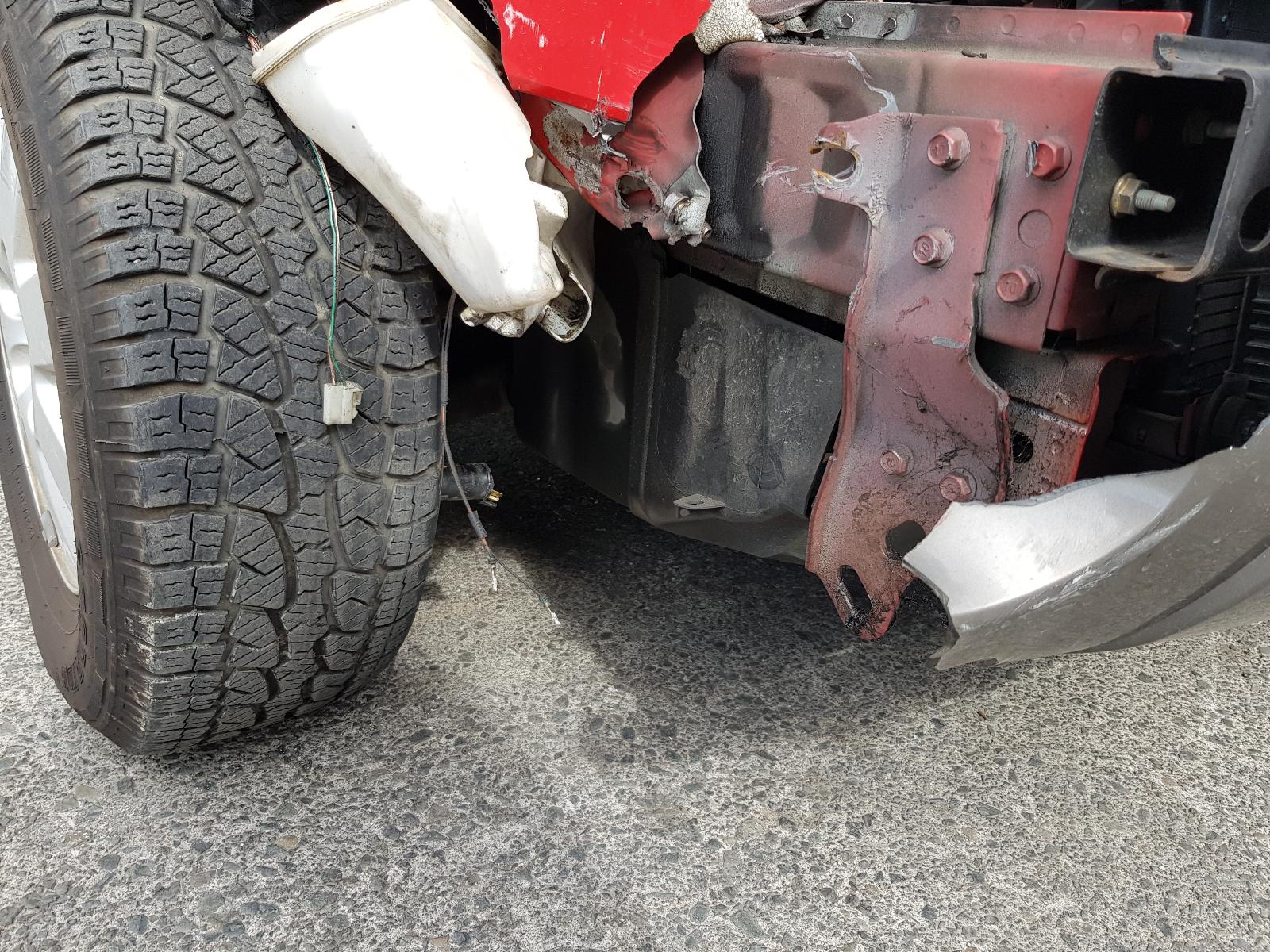 Ford Escape - EP Facelift 2003-2007