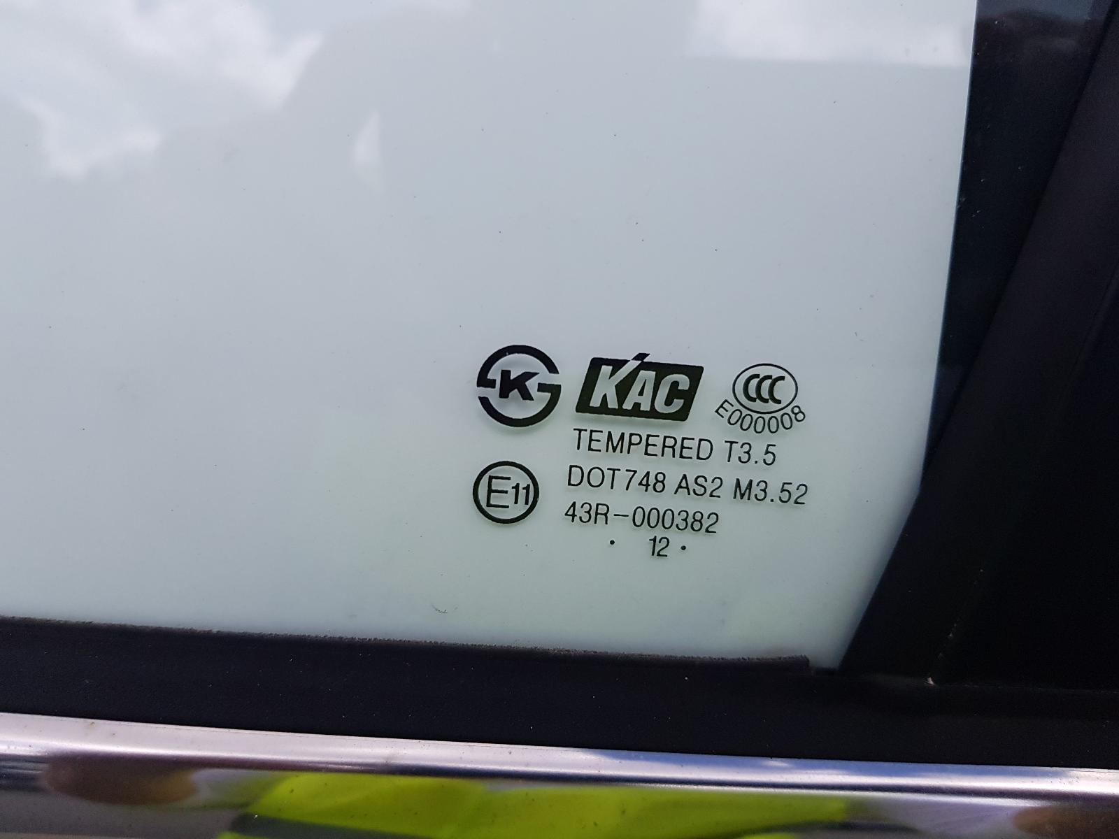 Holden Captiva - Captiva 5 2006-2011