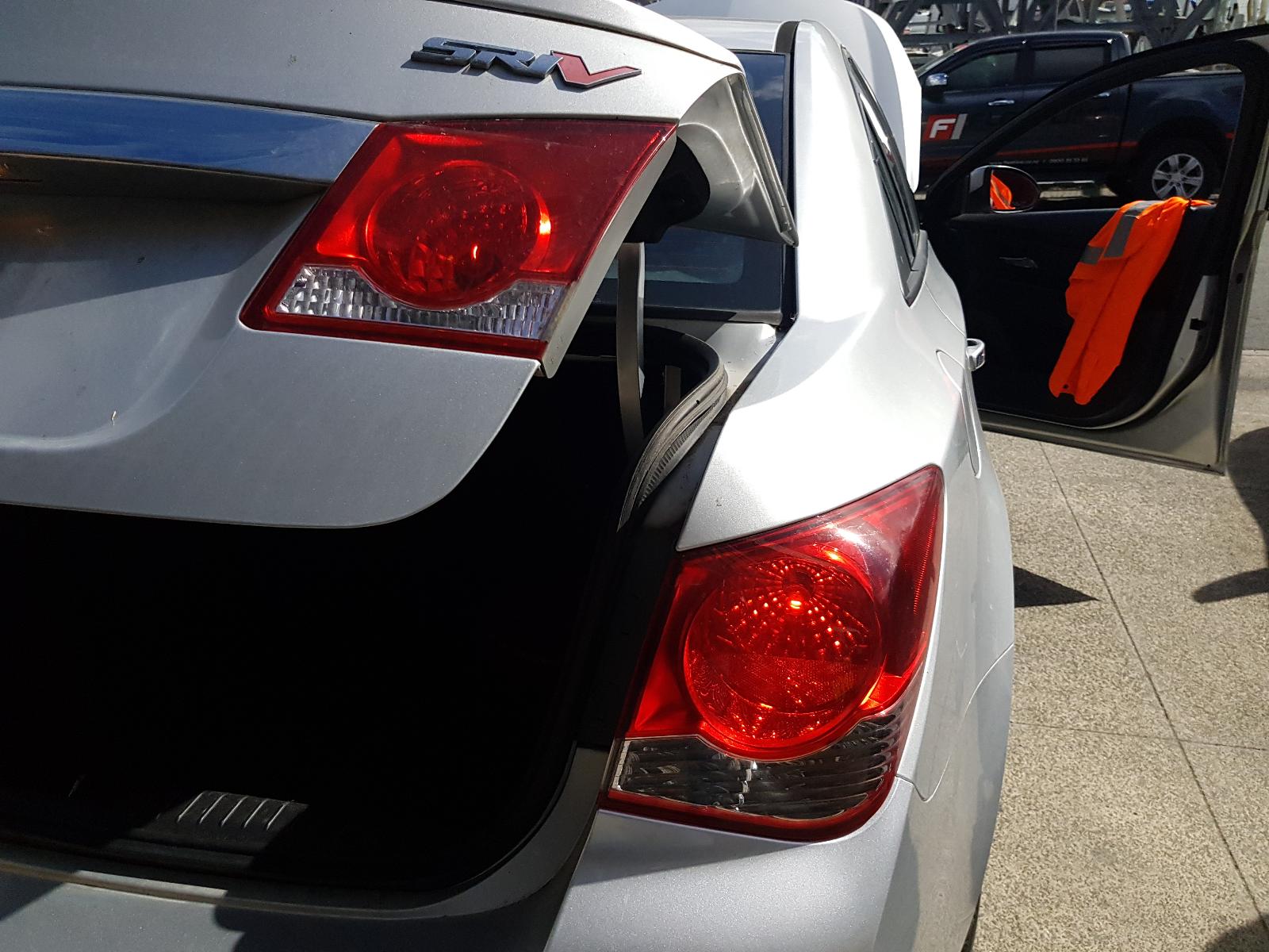 Holden Cruze - 2009-Present