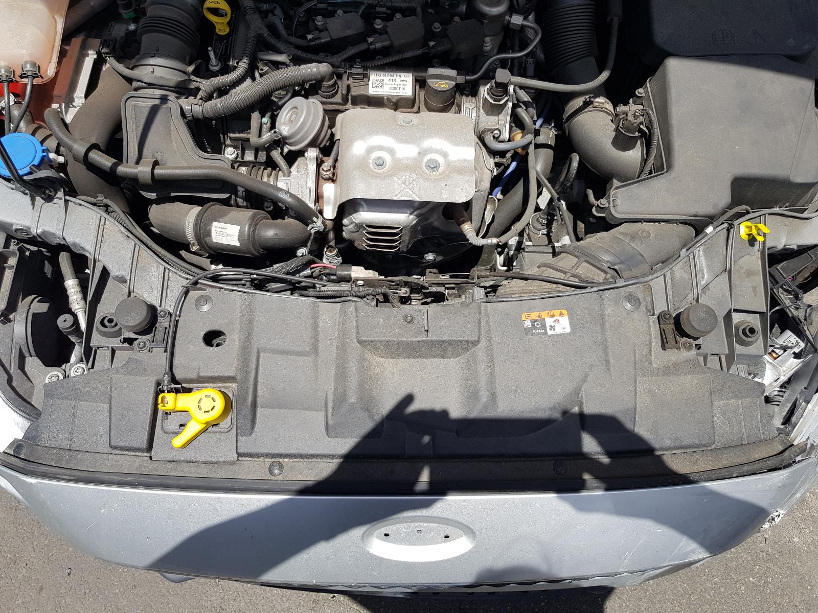 Ford Focus - LZ 2015-2017