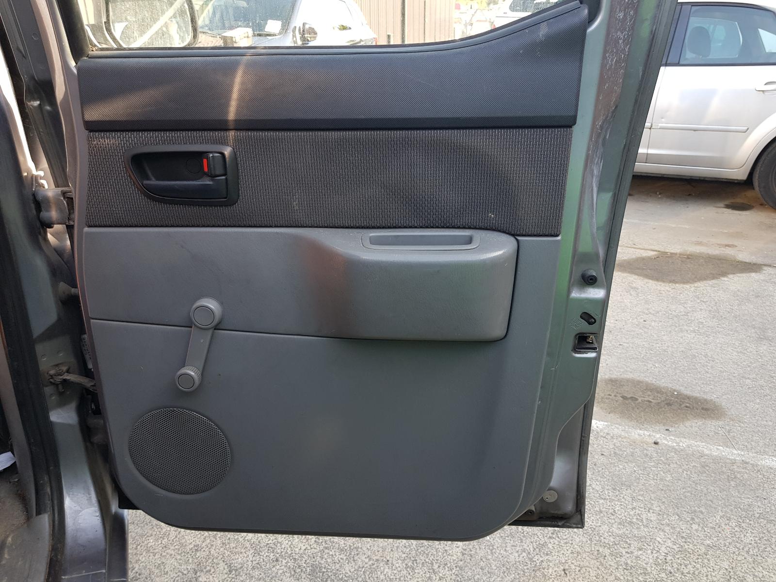 Ford Ranger - PJ 2006-2009