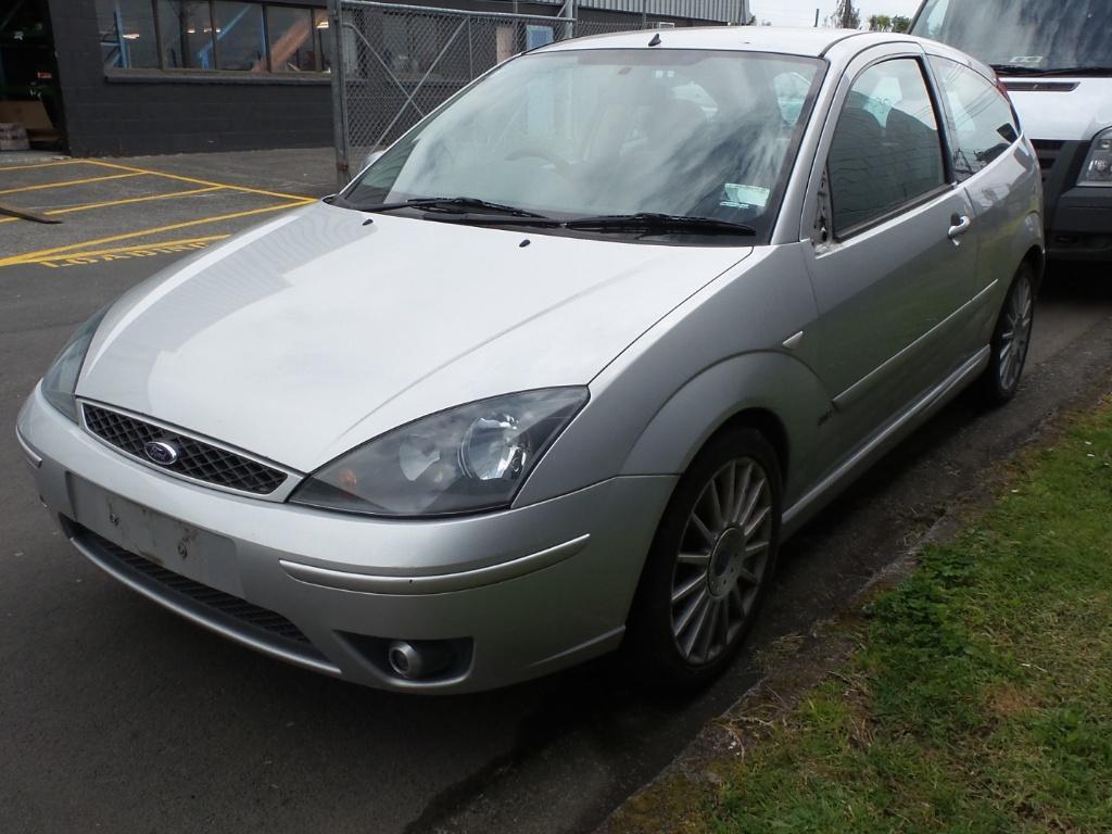Ford Focus - LR 2002-2005
