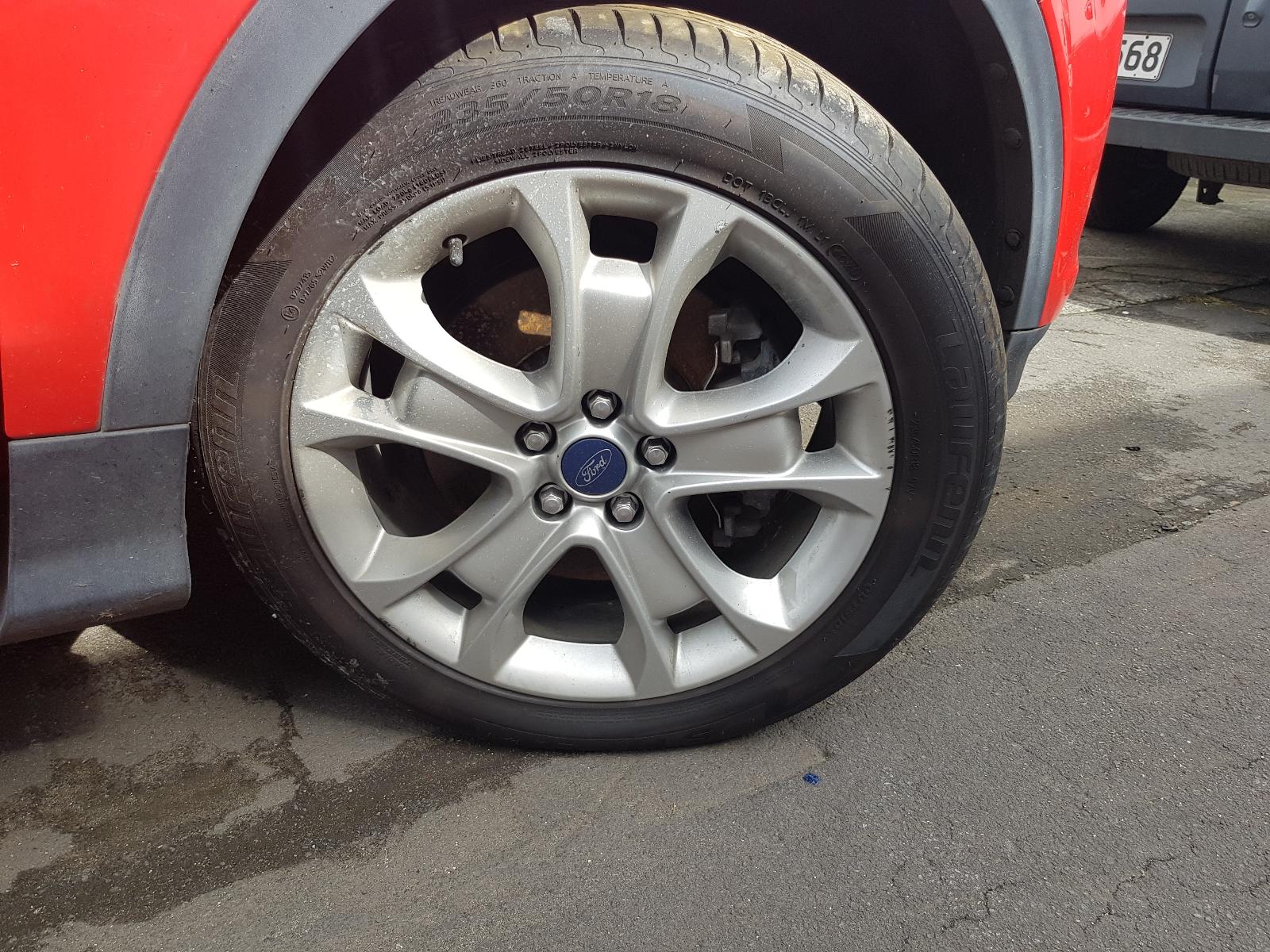 Ford Kuga - TF 2013-Present