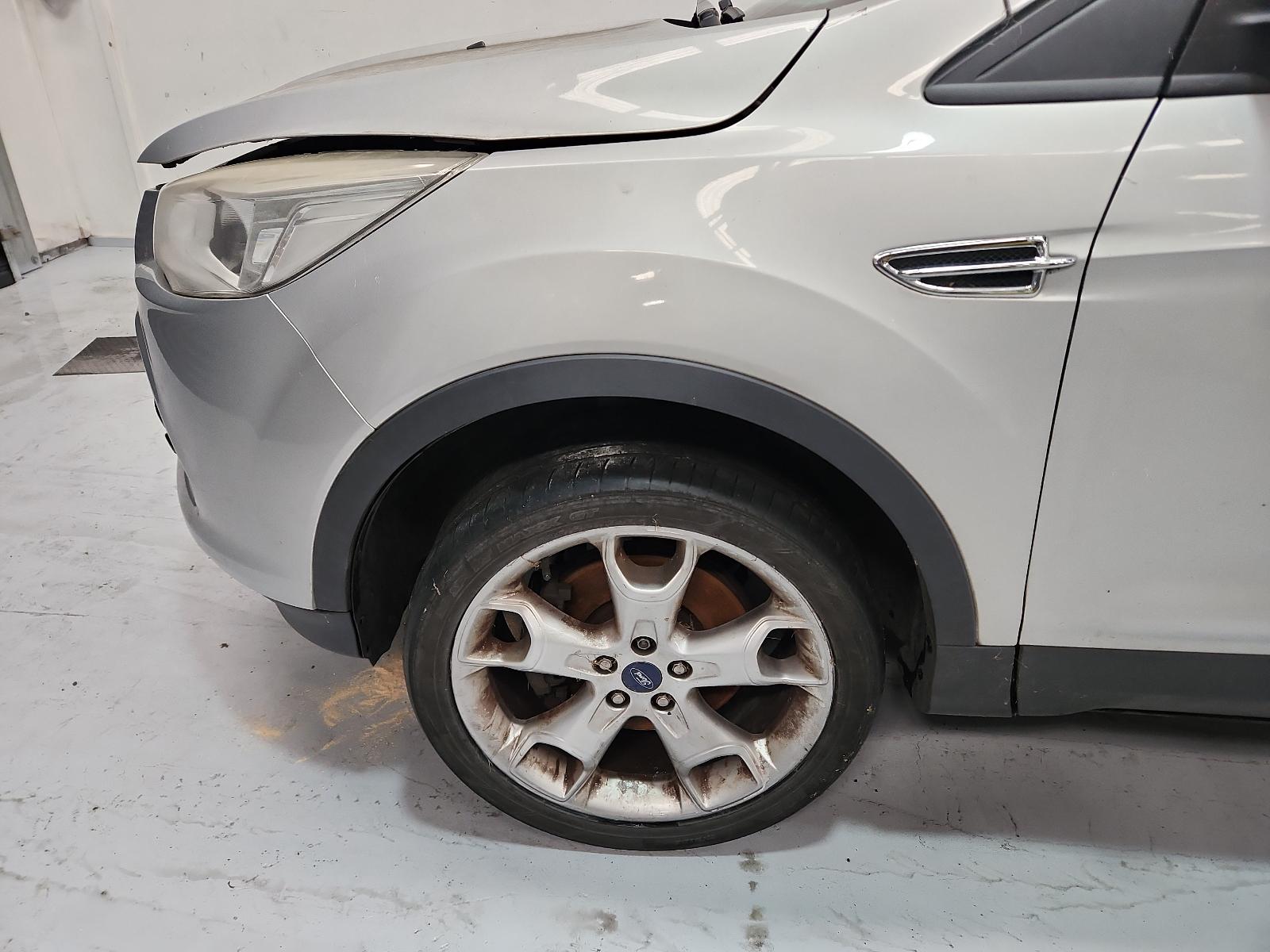 Ford Kuga - TF 2013-Present