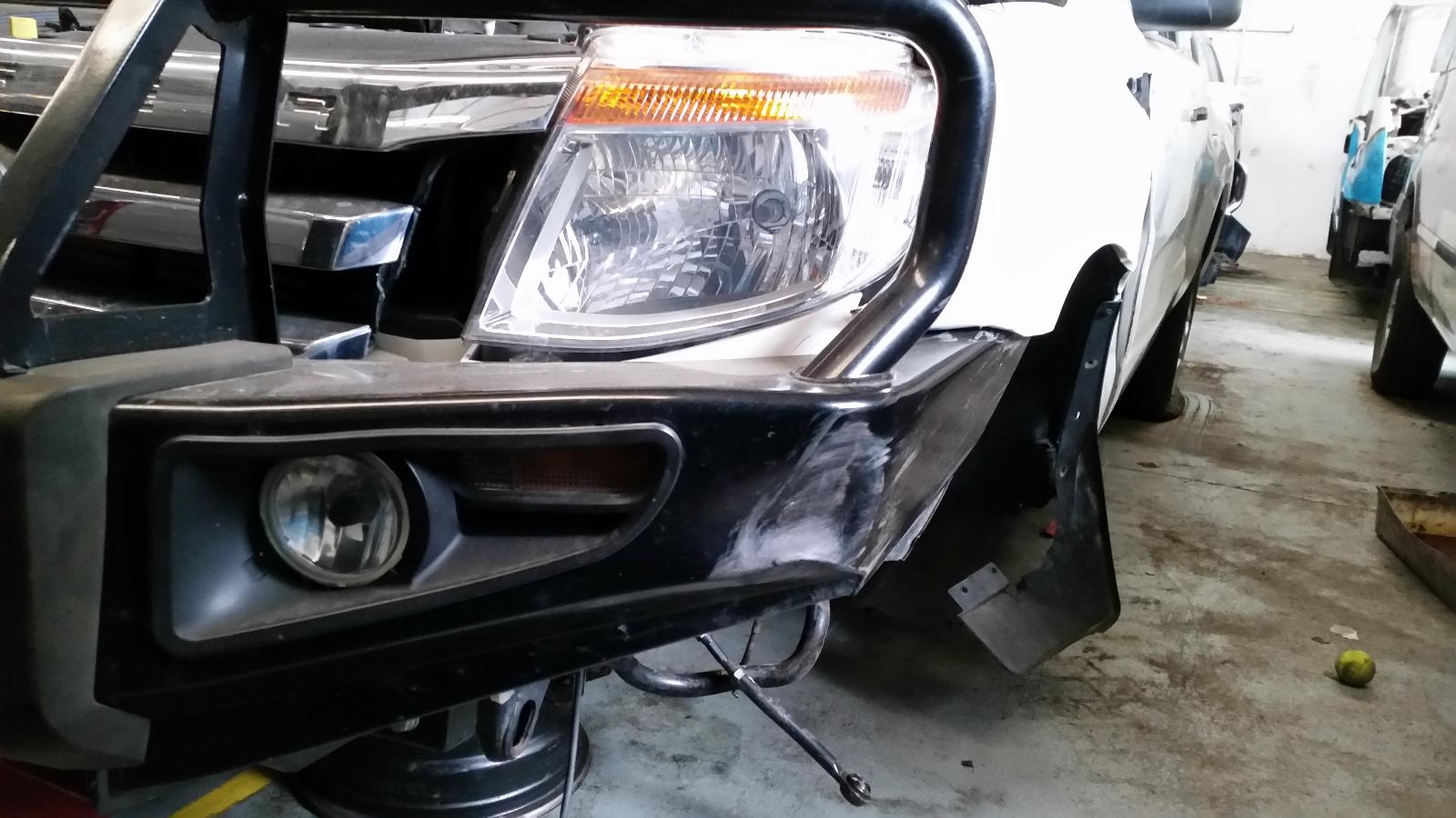 Ford Ranger - PX/PX2 2011-2017