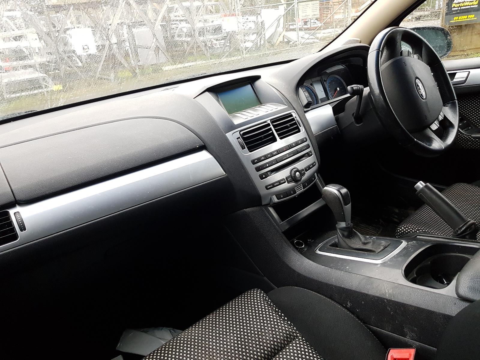 Ford Falcon - FG-FGX 2008-2016