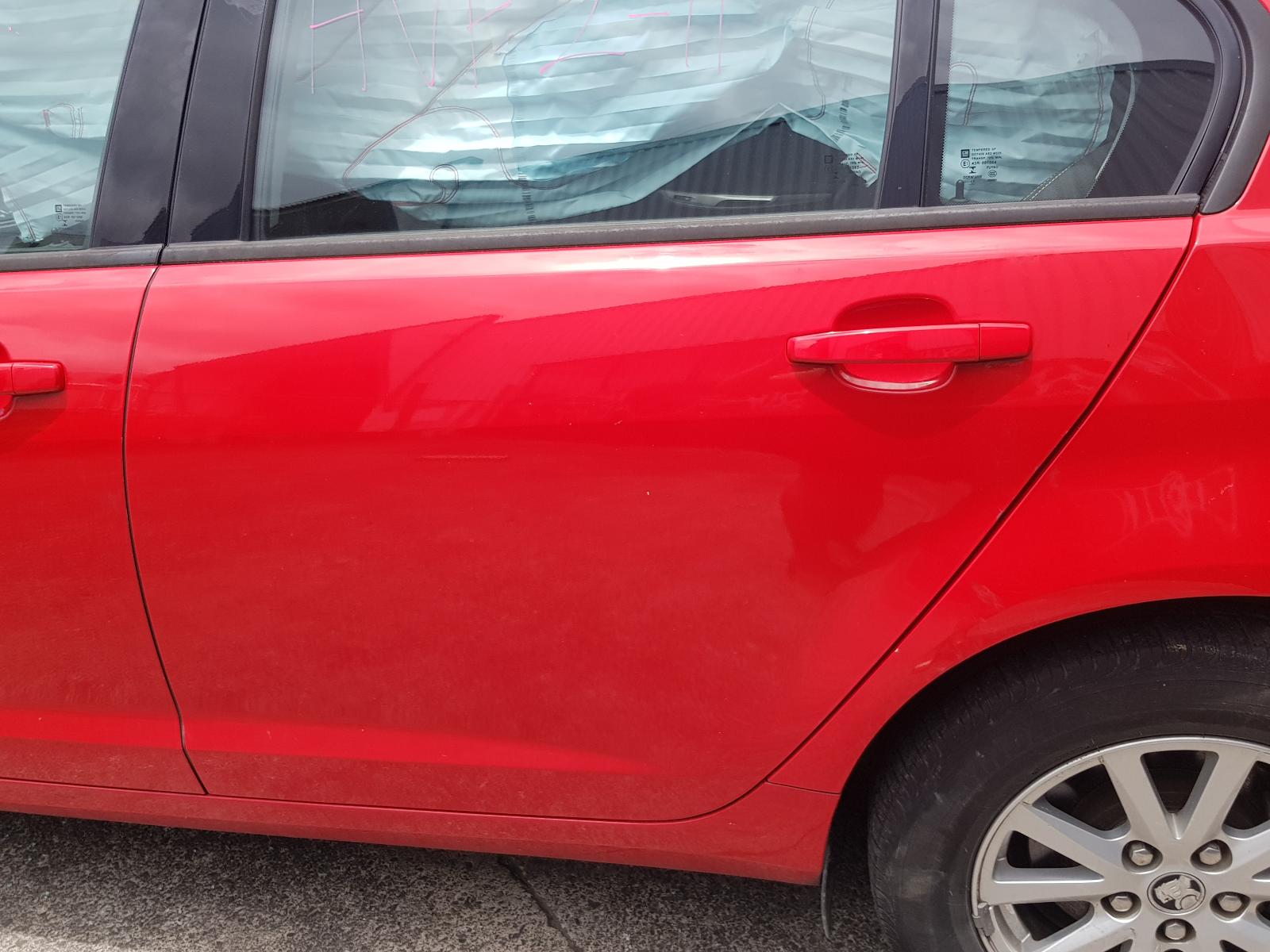 Holden Commodore - VF 2013-Present