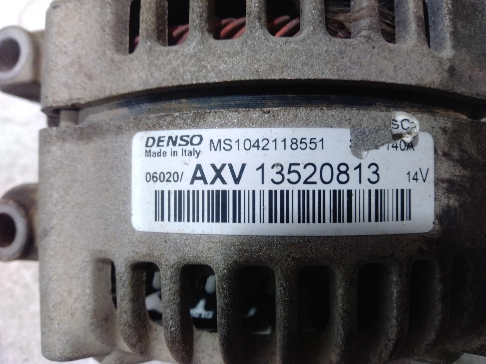 Alternator