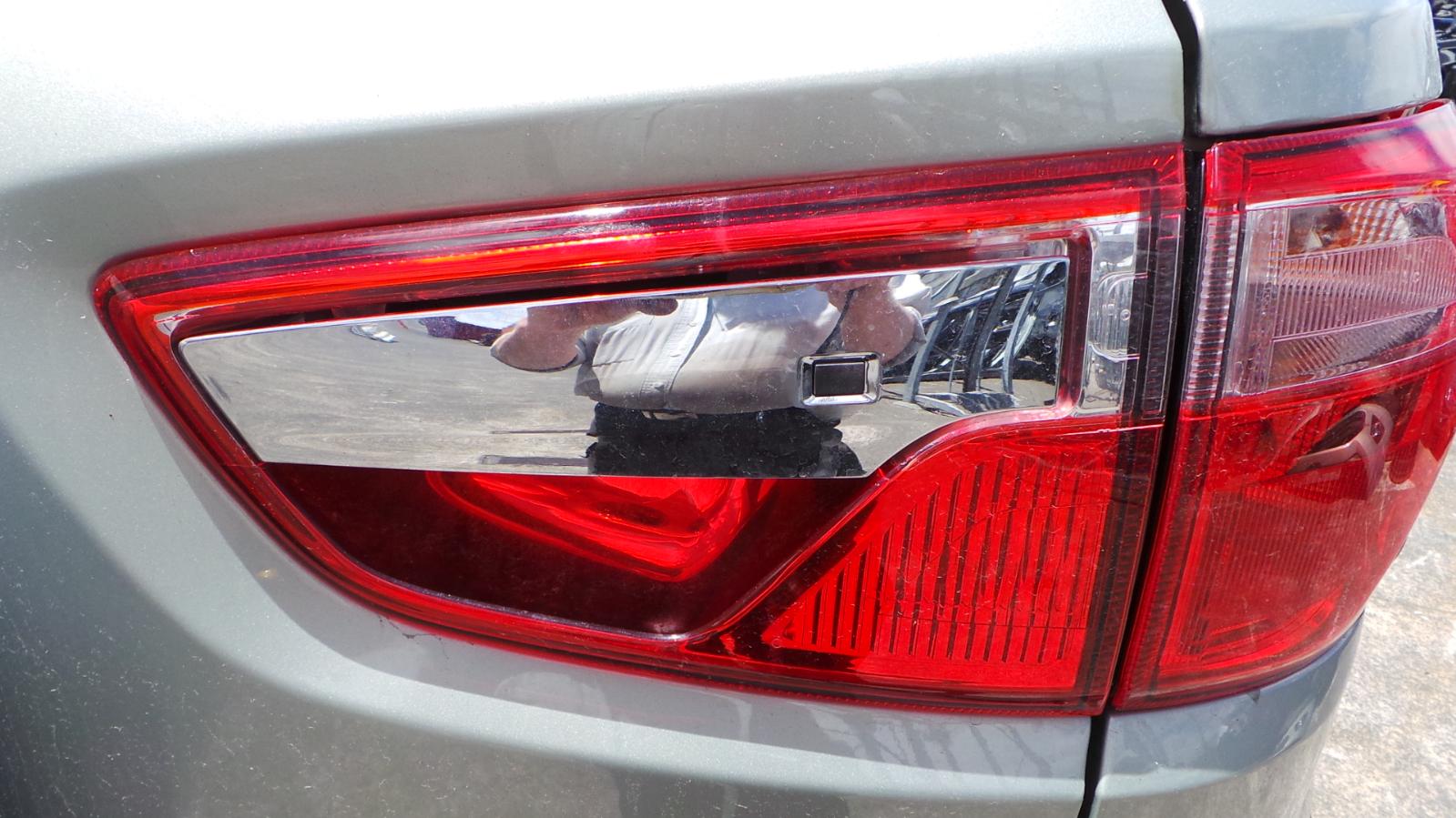 Ford EcoSport - BW 2013-present