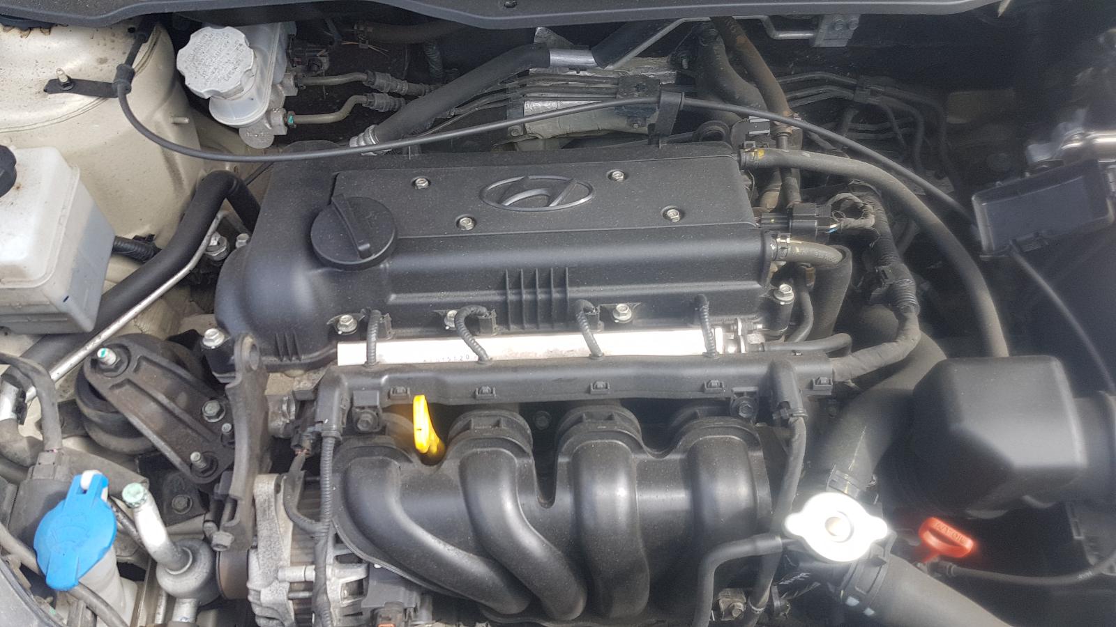 Hyundai i20 - 2010-2015
