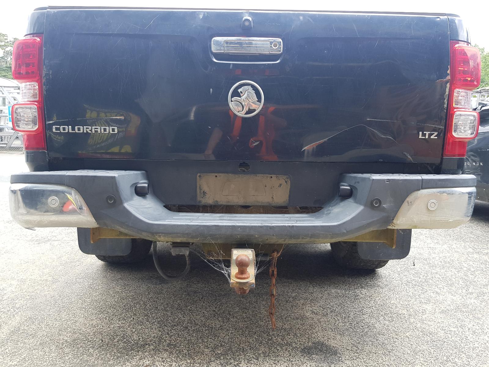 Holden Colorado - RG 2012 -2016