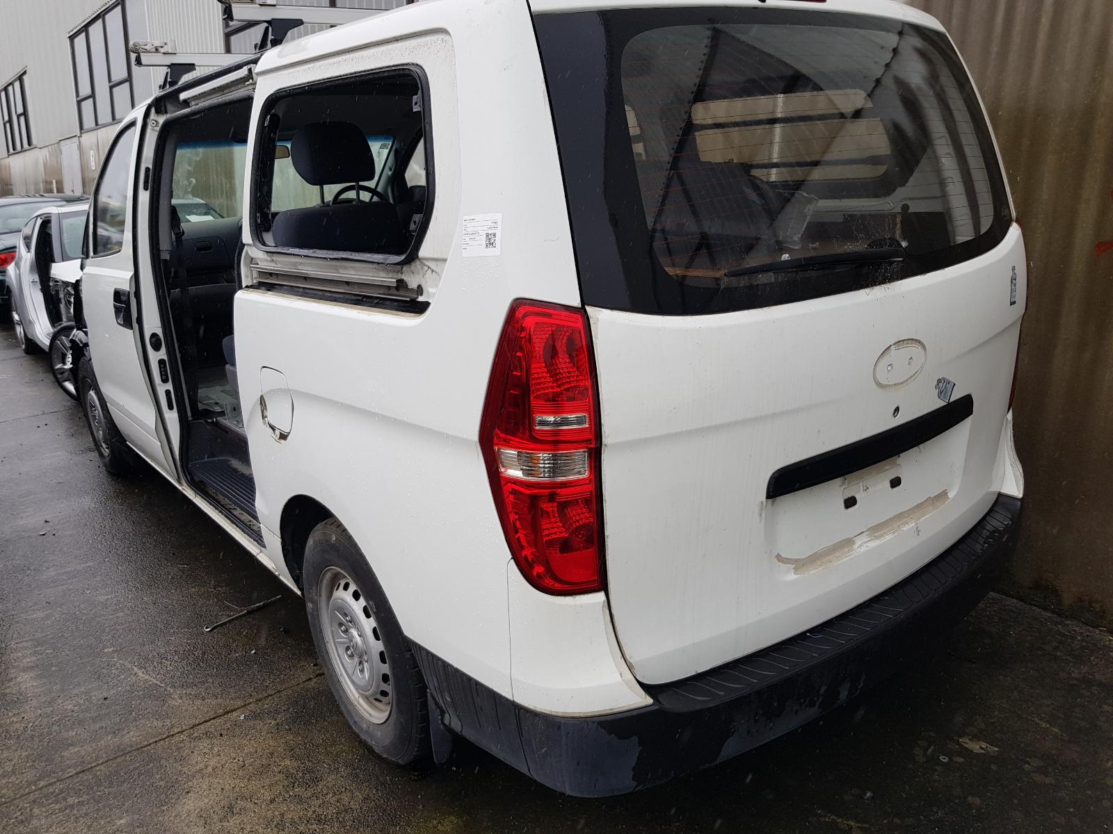 Hyundai H1 Van - 2008-2016