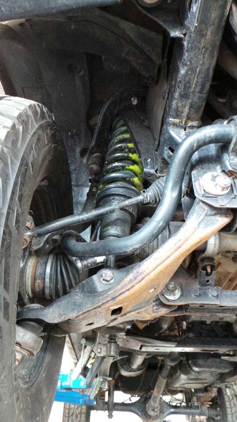 Ford Ranger - PX/PX2 2011-2017