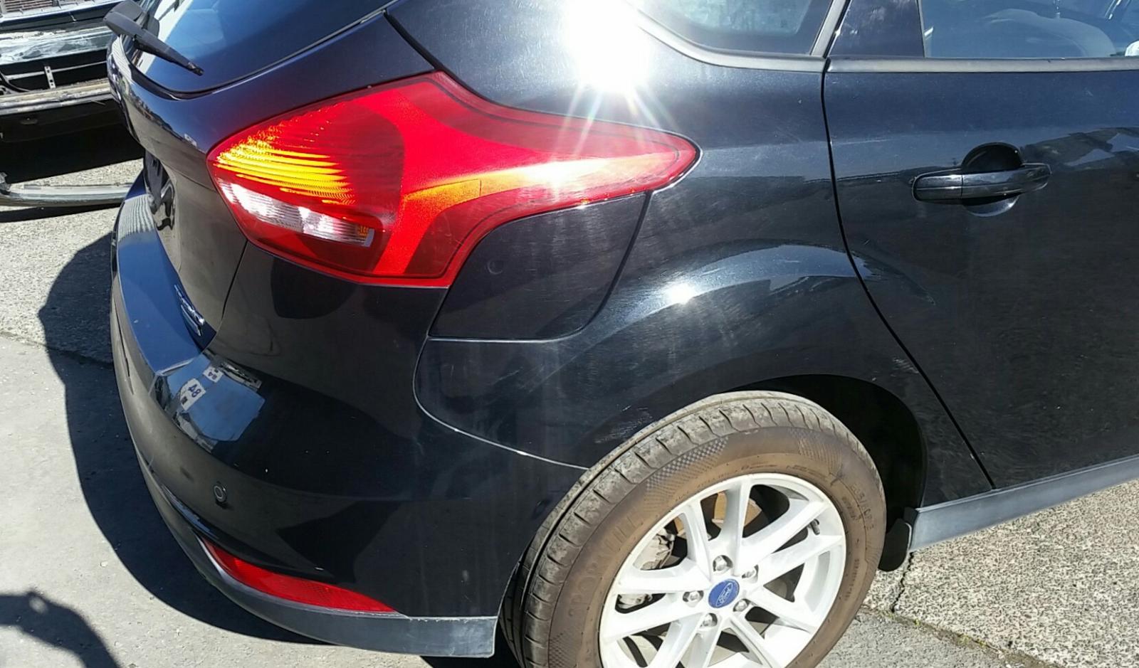 Ford Focus - LZ 2015-2017