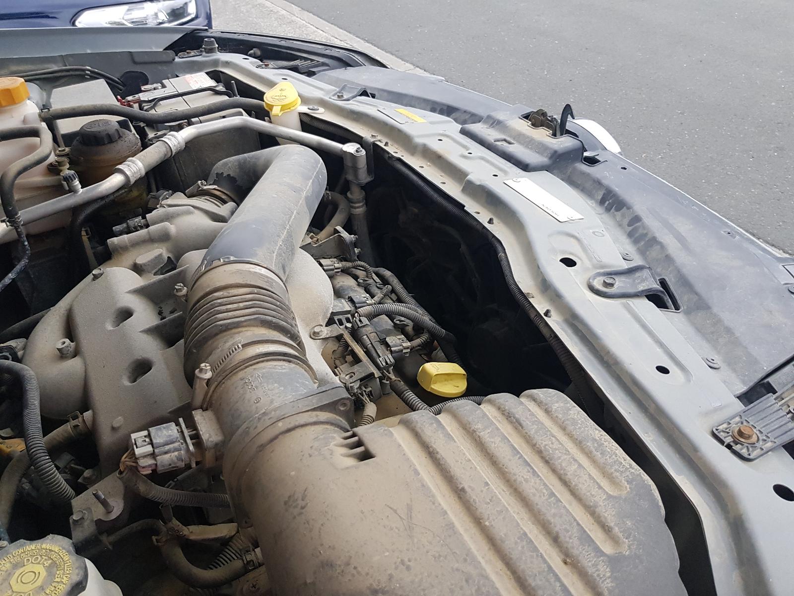 Holden Captiva - Captiva 7 2006-2011