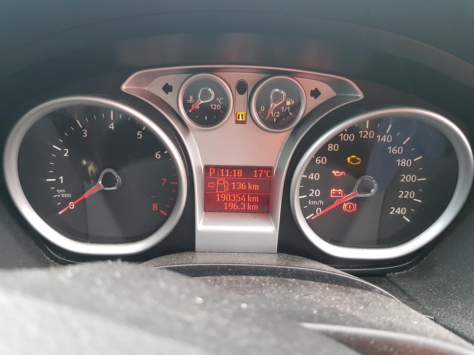 Ford Kuga - 2008-2012