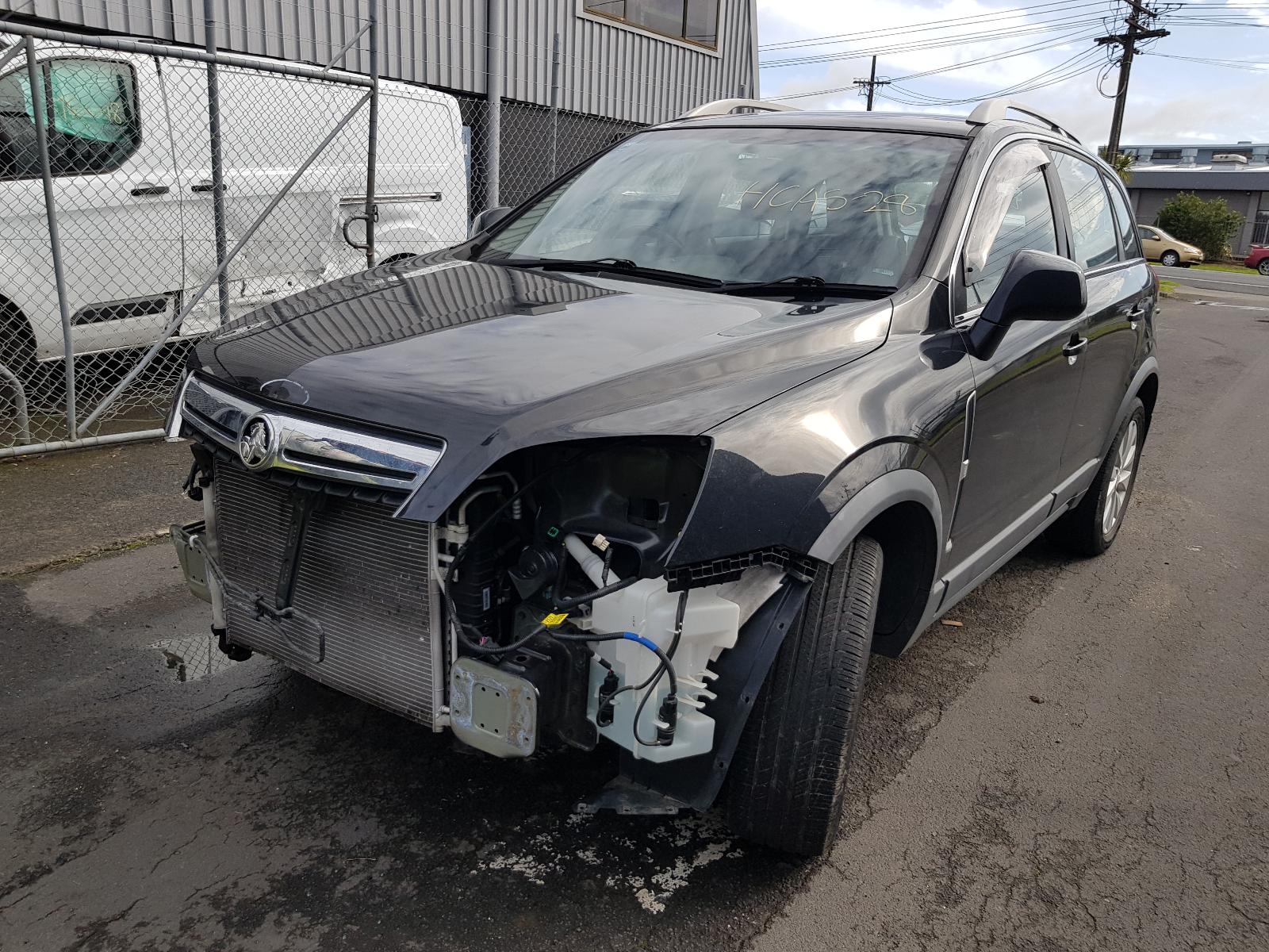 Holden Captiva - Captiva 5 2006-2011