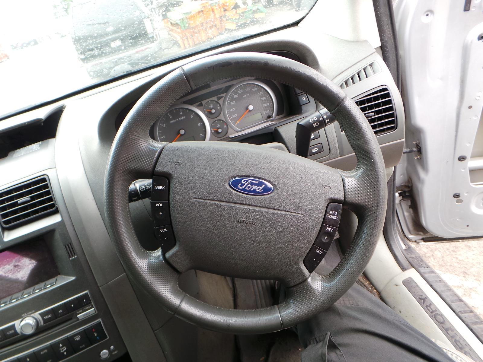 Ford Territory - SX 2004-2005