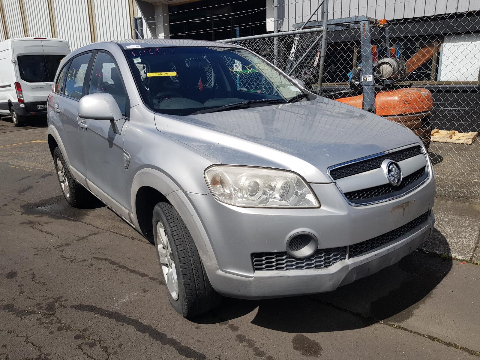 Holden Captiva - Captiva 7 2011-Present