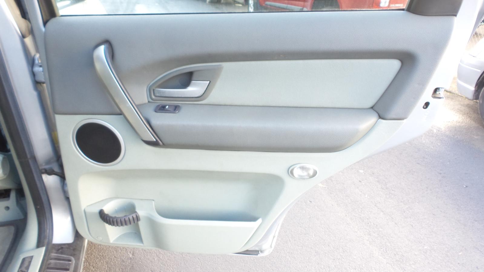 Ford Territory - SX 2004-2005