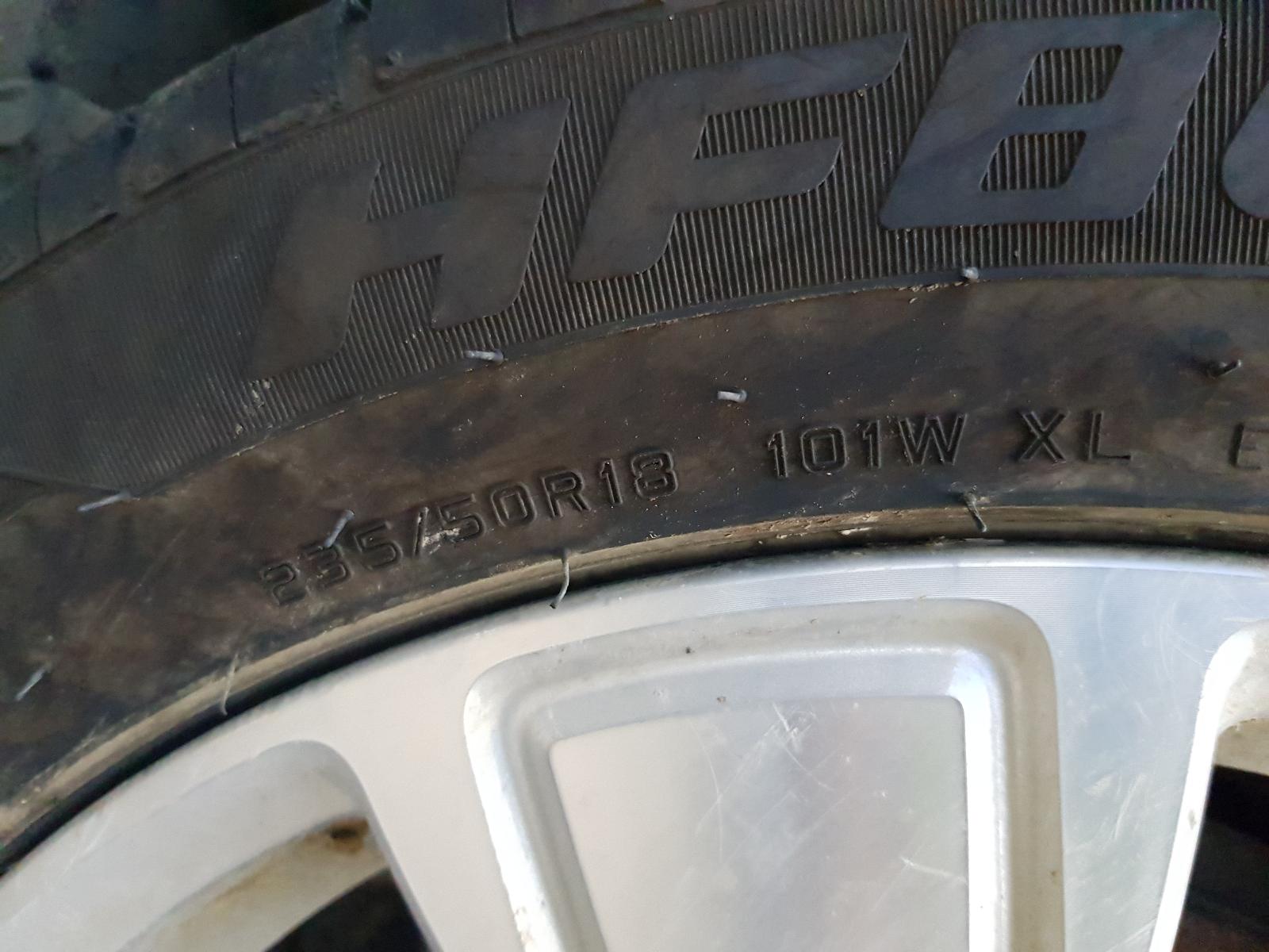 Ford Escape - LF 2007-Present