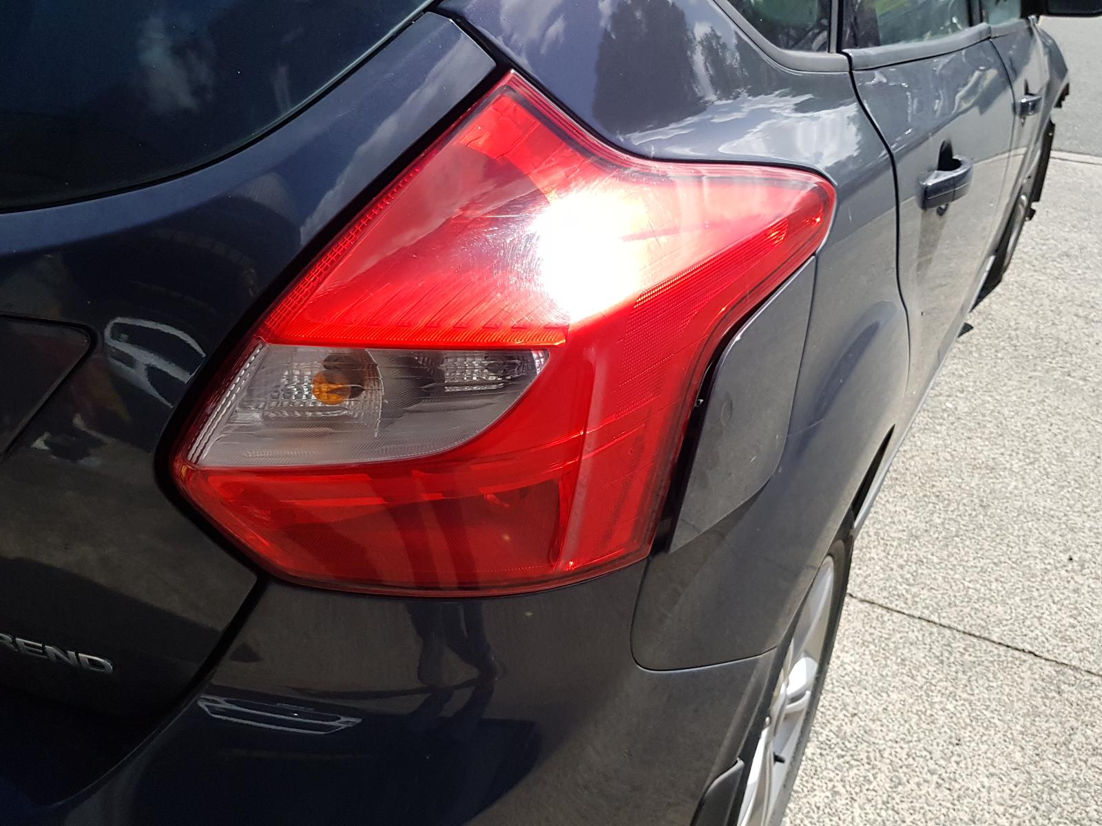 Ford Focus - LW 2011-2015