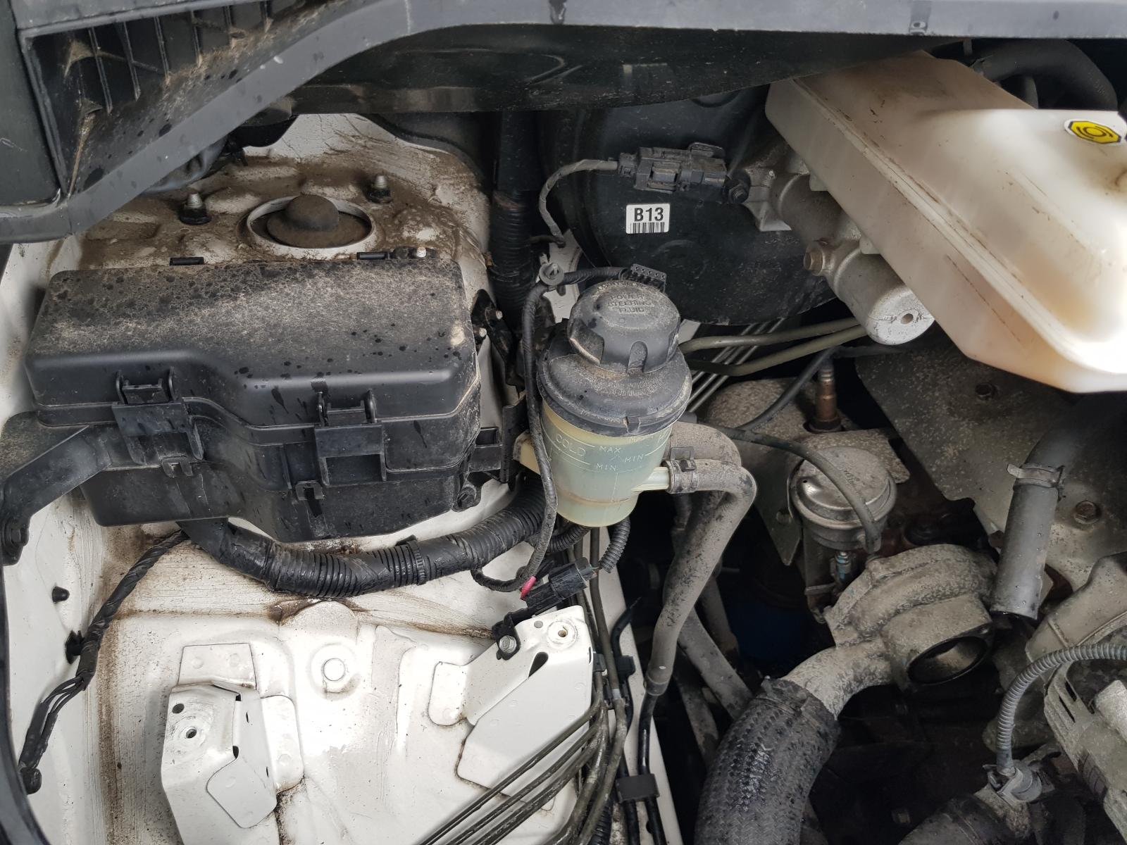 Hyundai H1 Van - 2008-2016