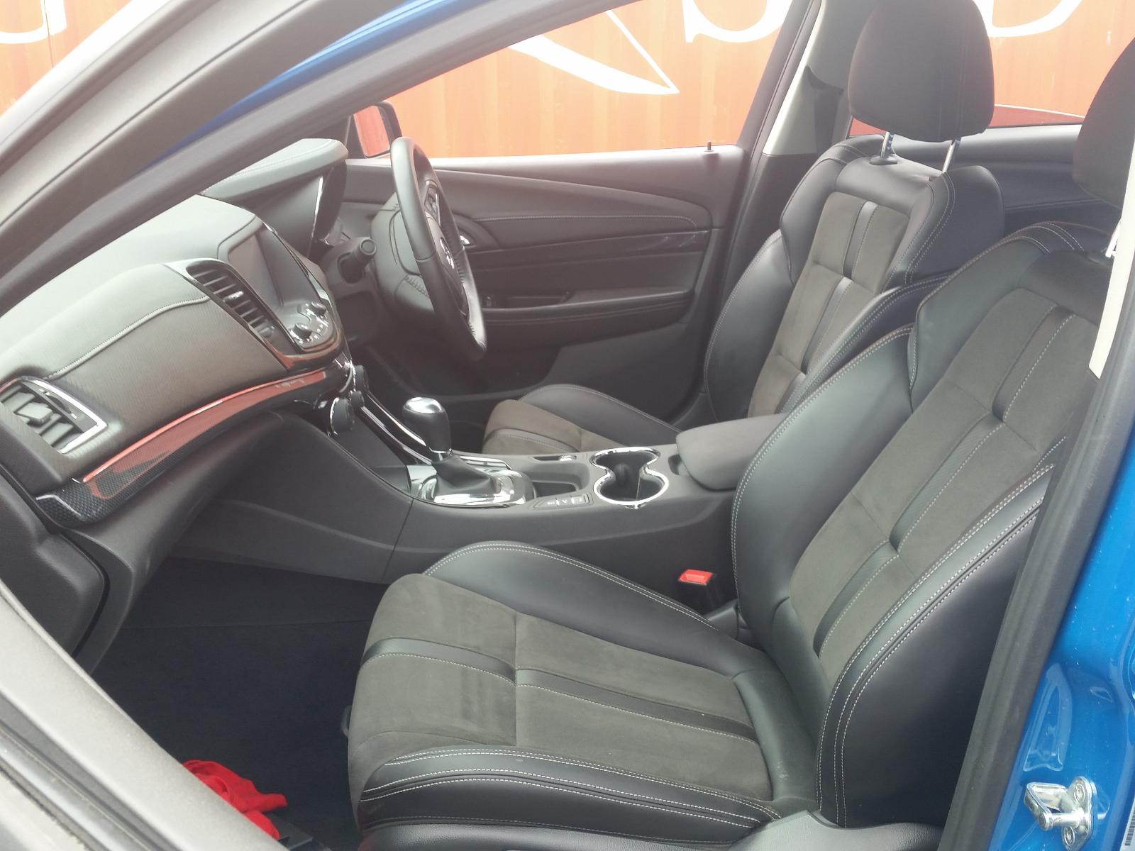 Holden Commodore - VF 2013-Present