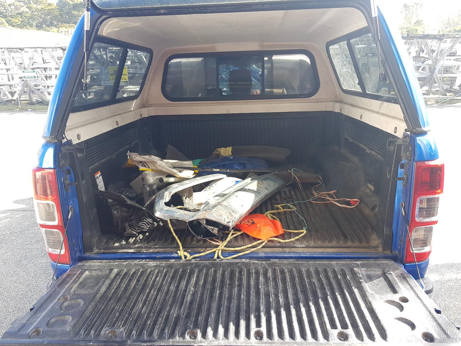 Ford Ranger - PX/PX2 2011-2017