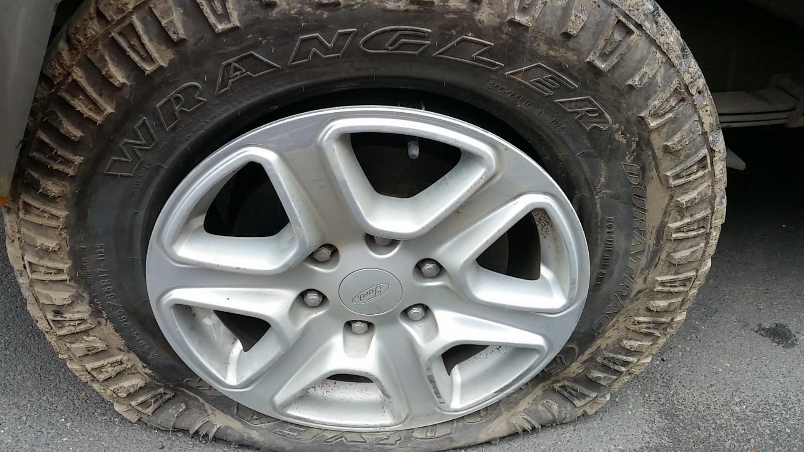 Ford Ranger - PX/PX2 2011-2017