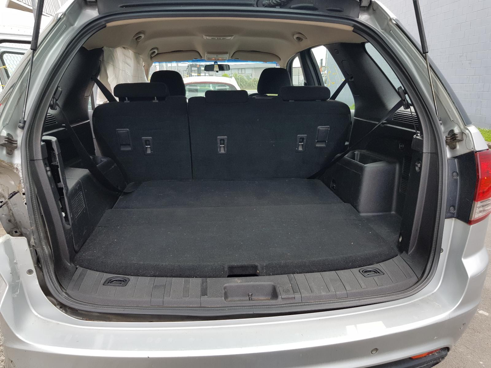 Ford Territory - SZ 2011-Present