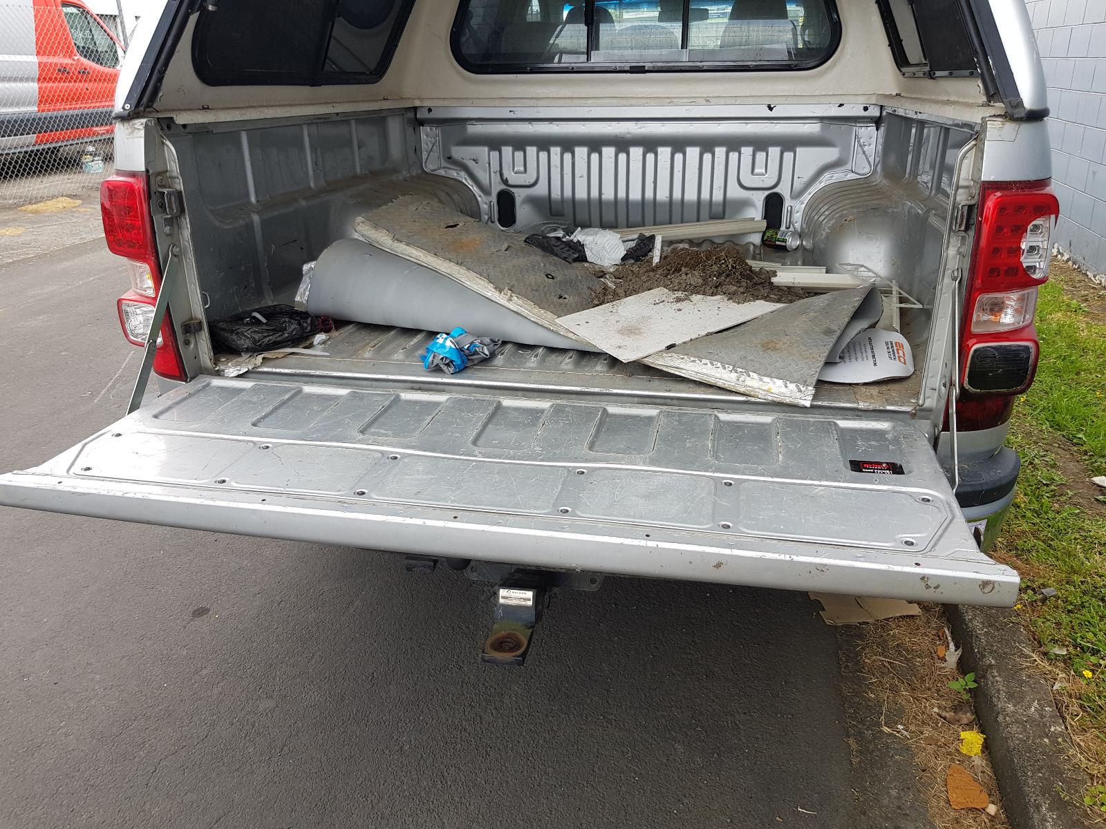 Holden Colorado - RG 2012 -2016