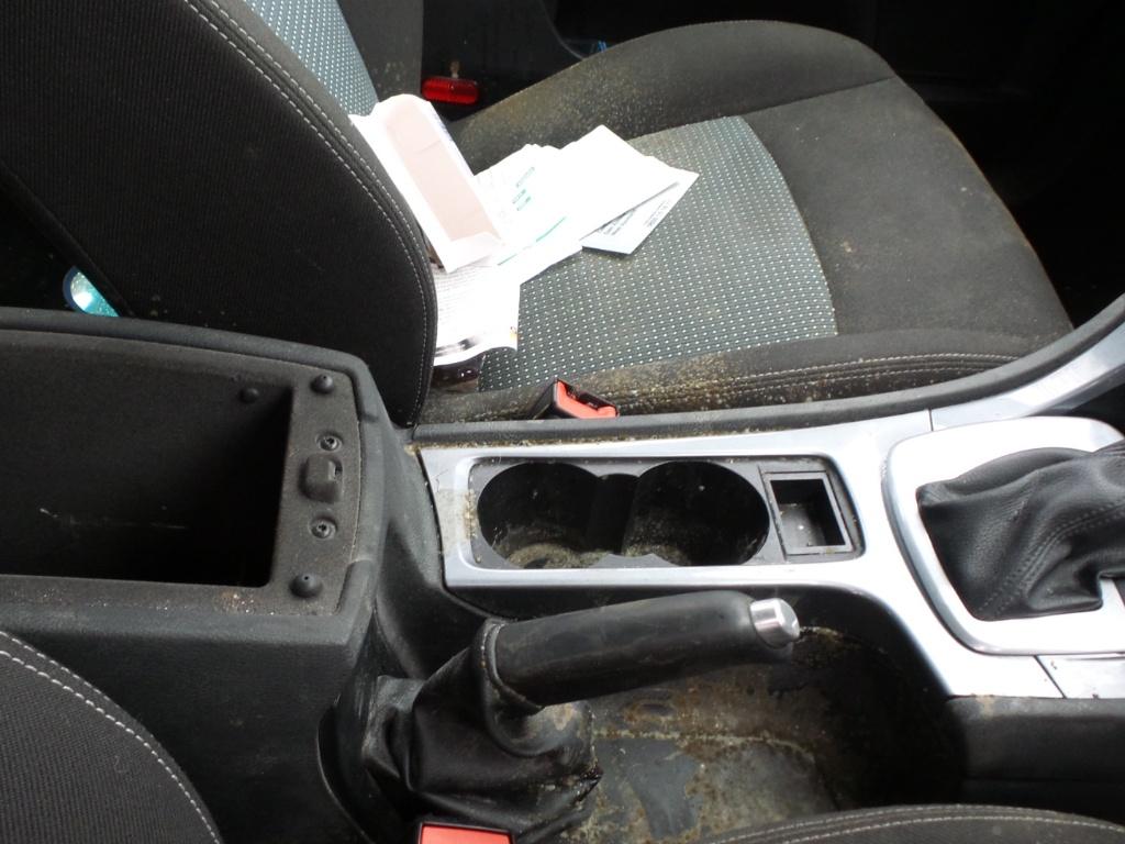 Ford Mondeo - MC 2011-2014