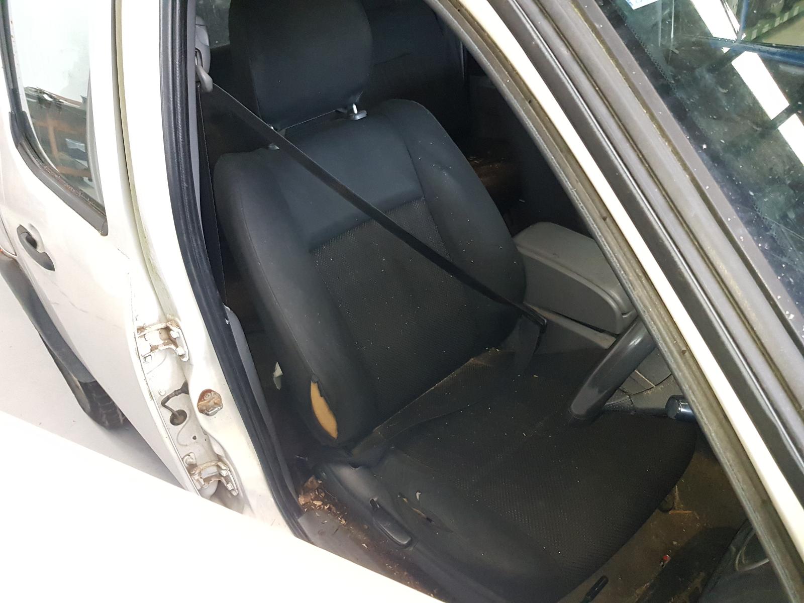 Ford Ranger - PK 2009-2011