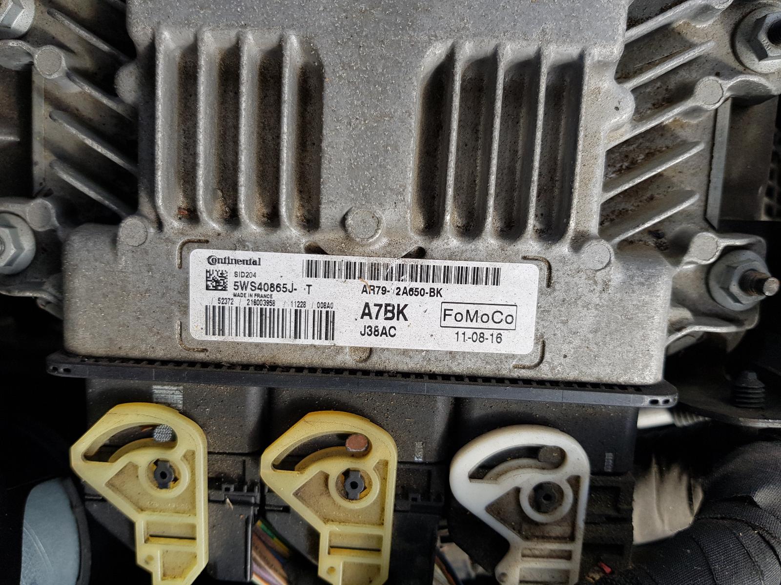 Ford Territory - SZ 2011-Present