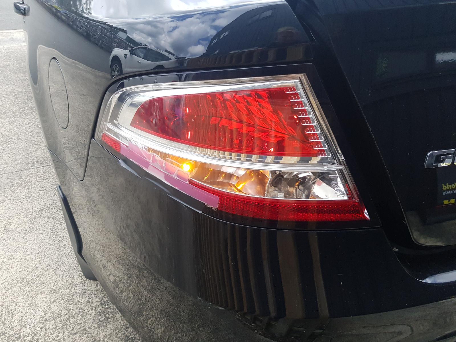 Ford Falcon - FG-FGX 2008-2016