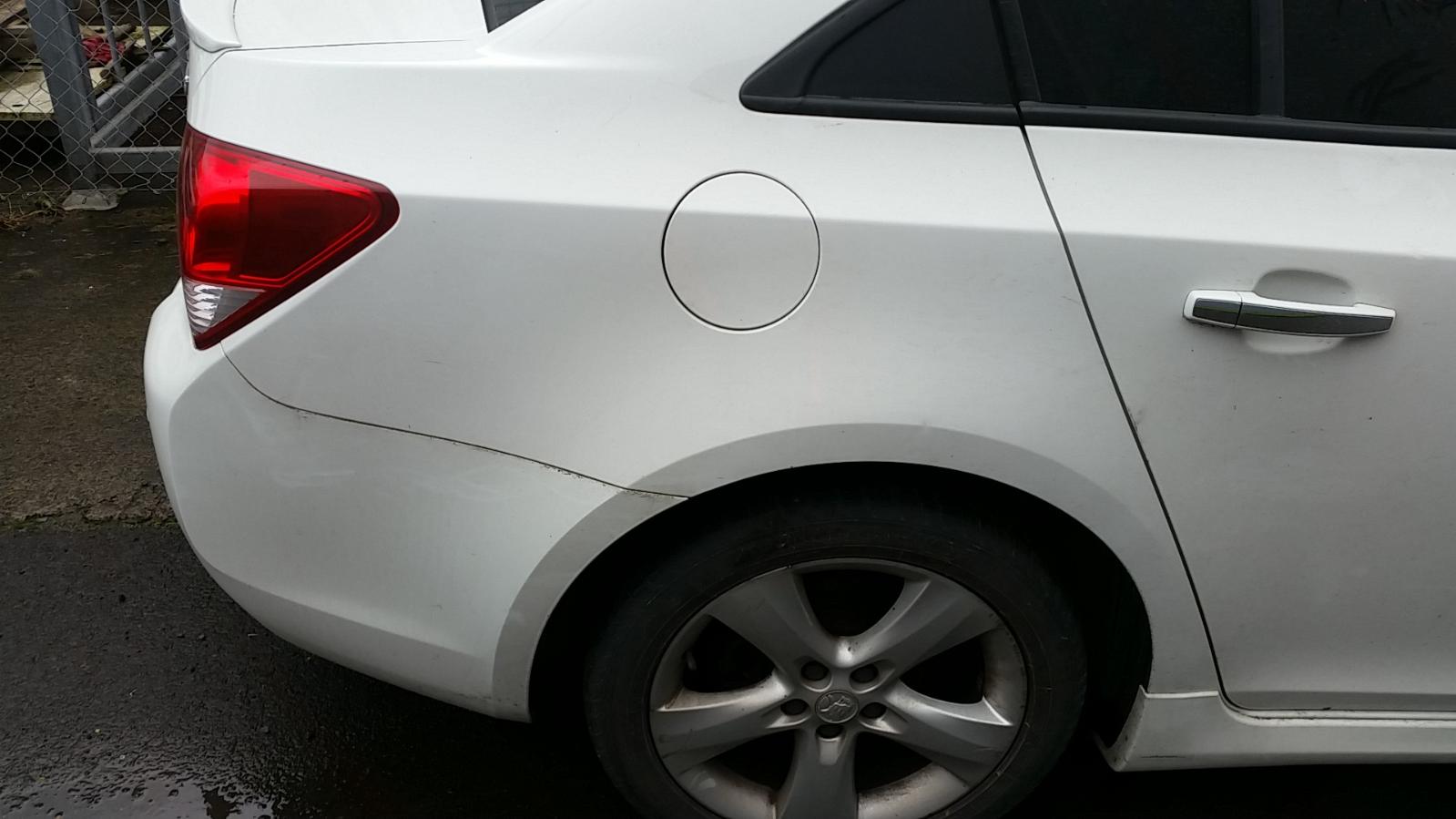 Holden Cruze - 2009-Present