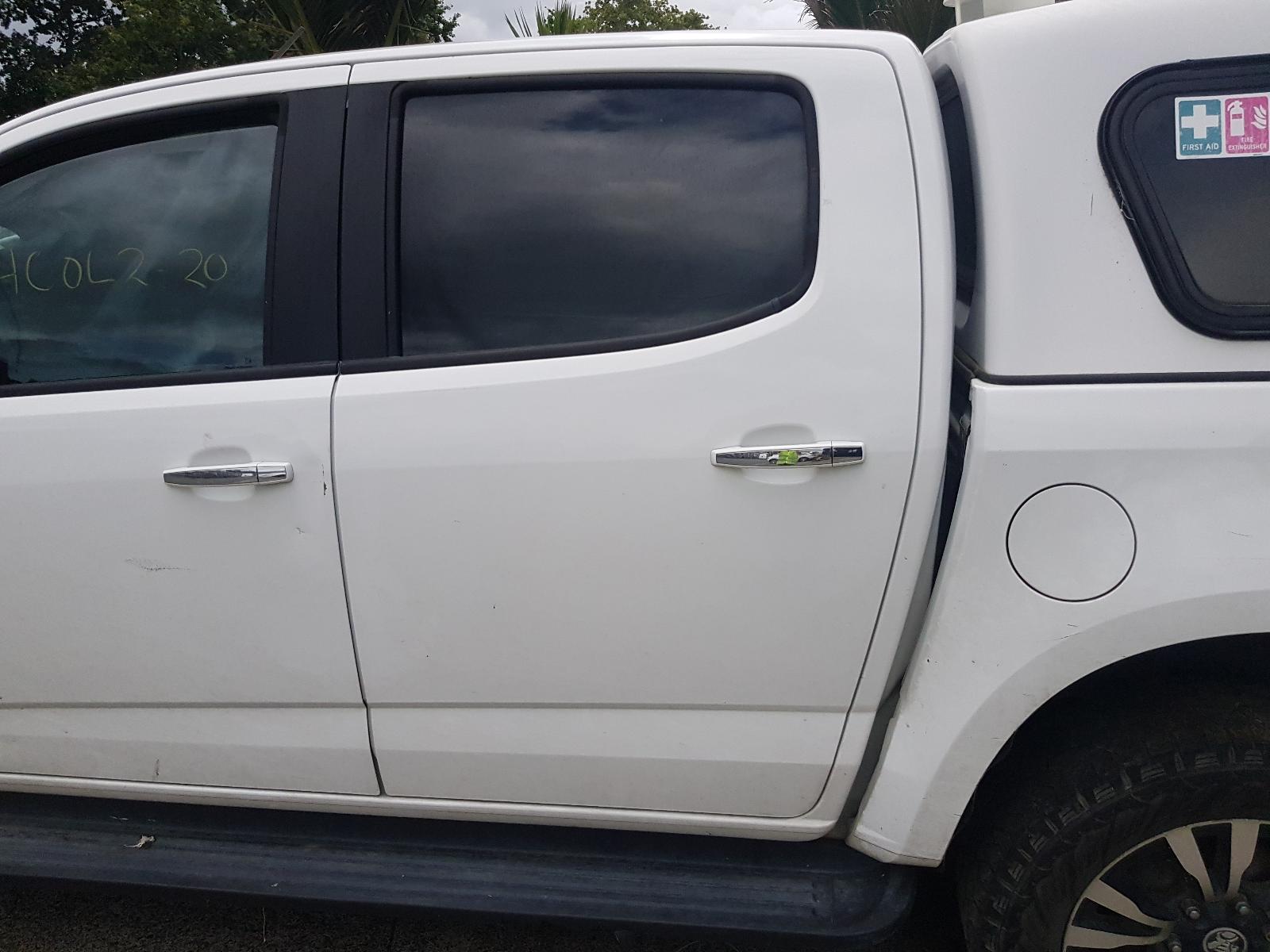 Holden Colorado - RG2 2016-Present