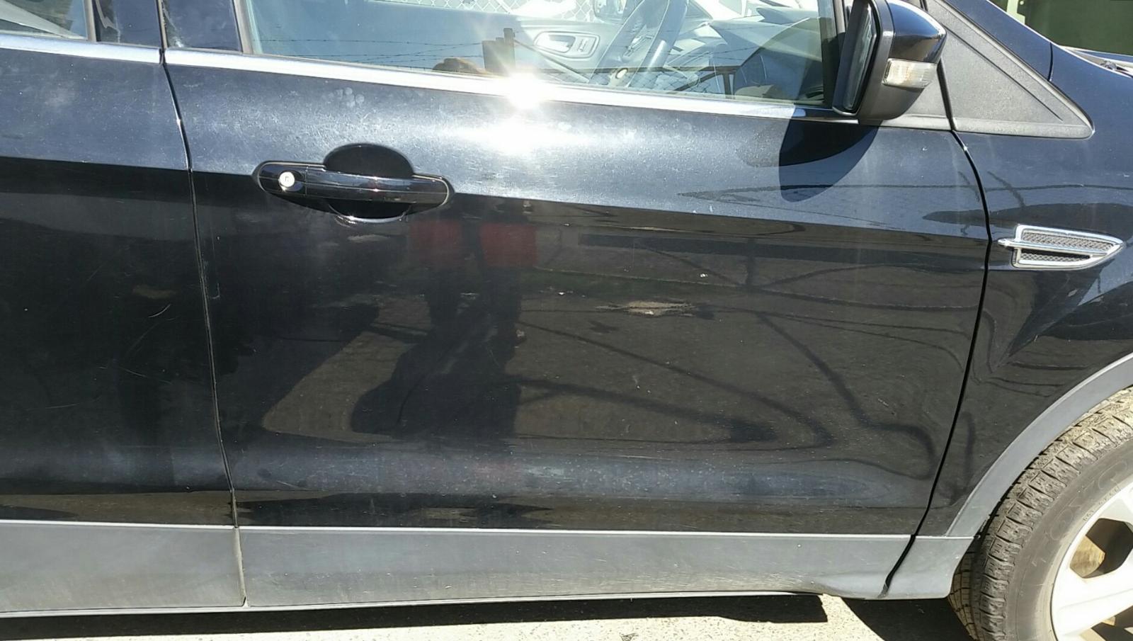 Ford Kuga - TE 2012-2013