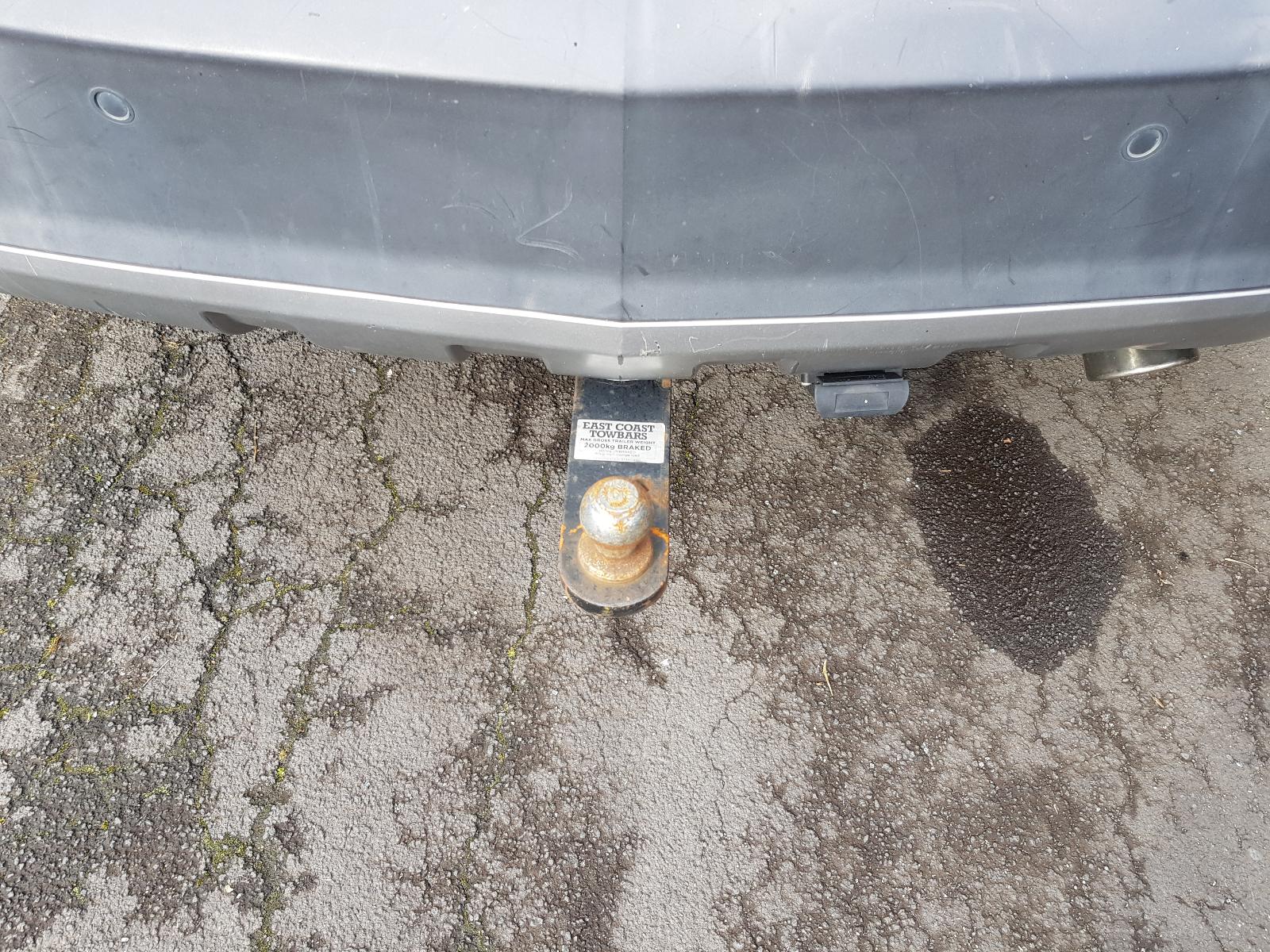 Holden Captiva - Captiva 5 2006-2011