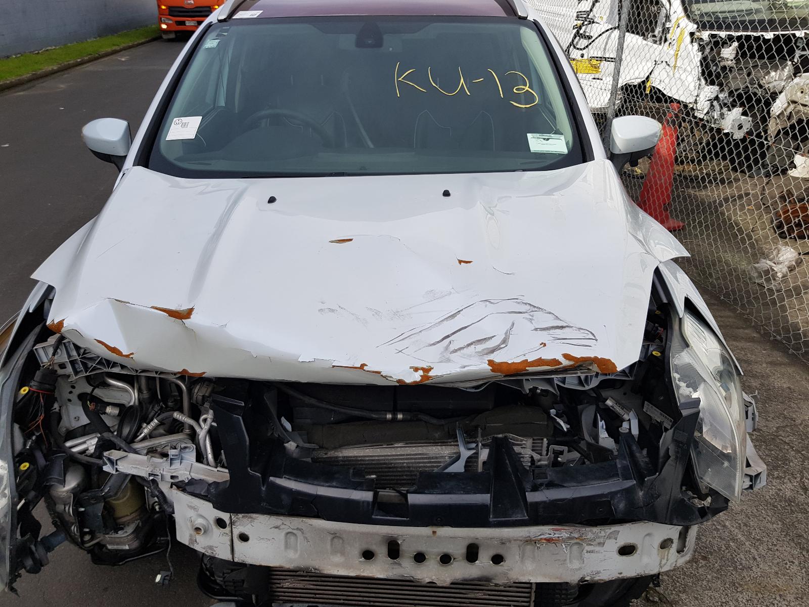 Ford Kuga - TE 2012-2013