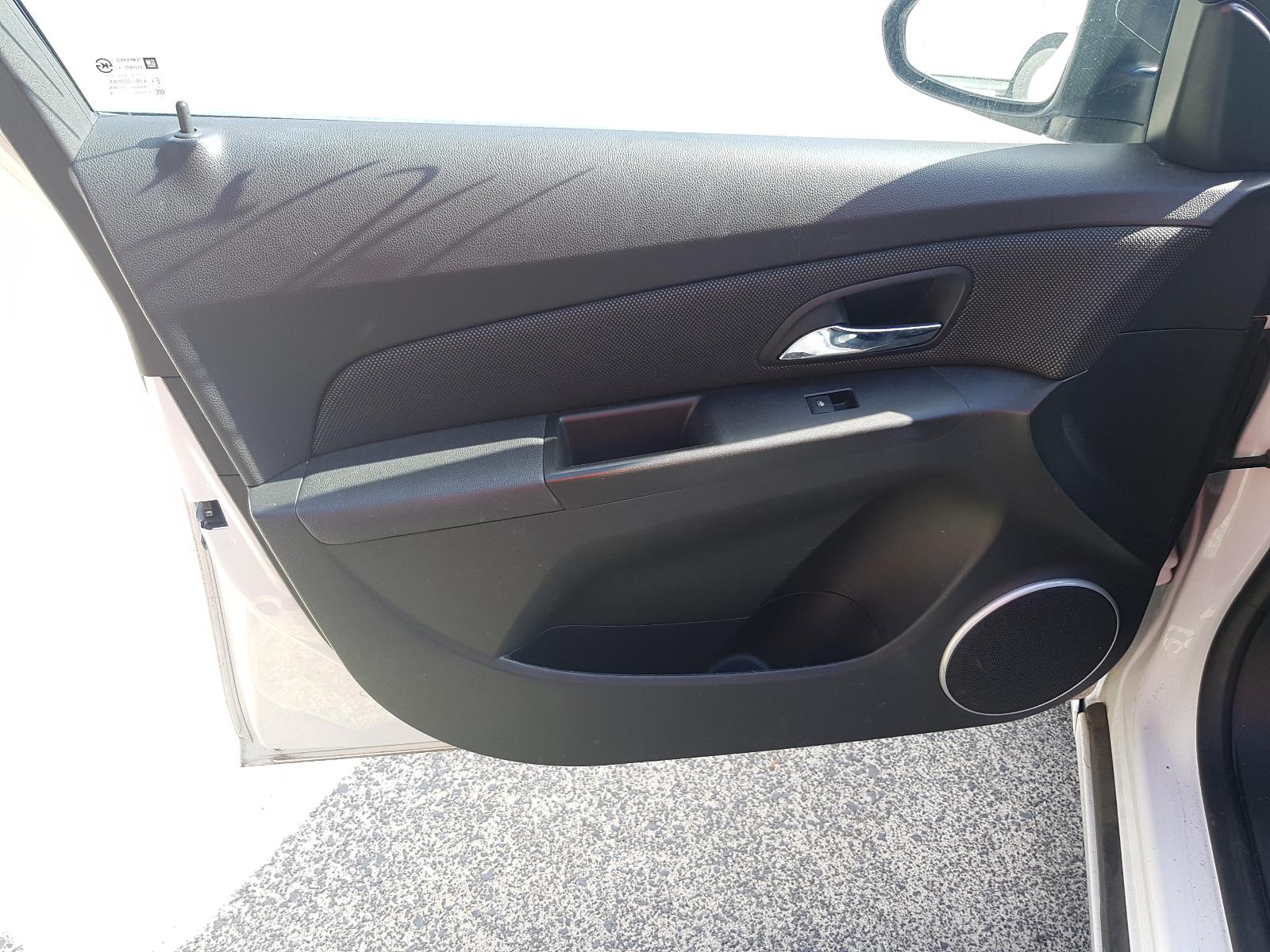 Holden Cruze - 2009-Present