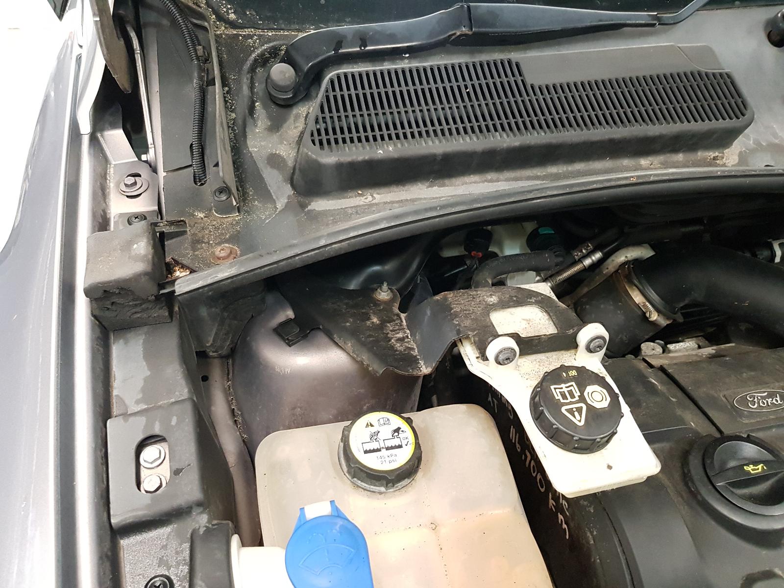 Ford Kuga - 2008-2012