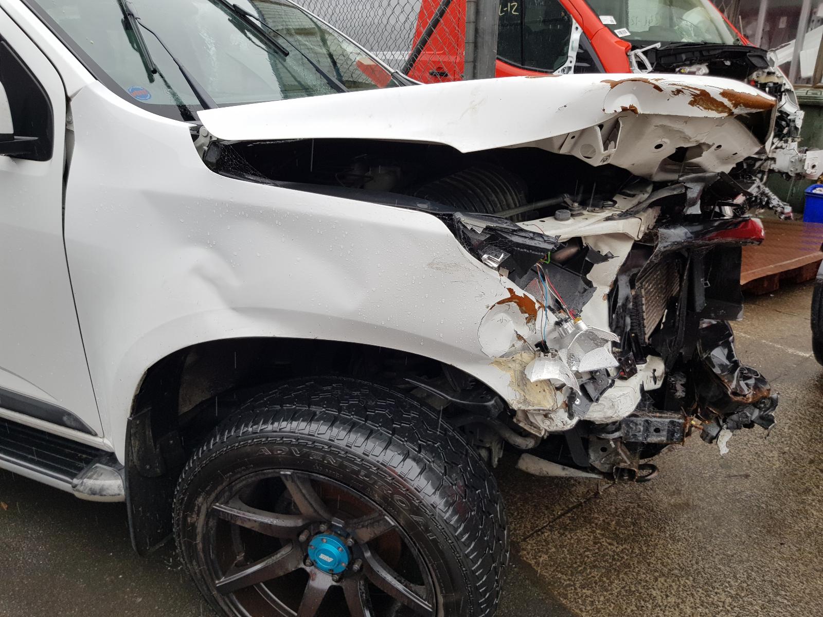 Holden Colorado - RG 2012 -2016