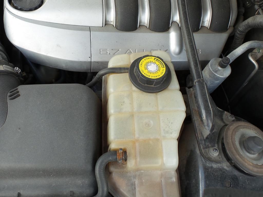 Holden Adventra - VY2 2003-2005