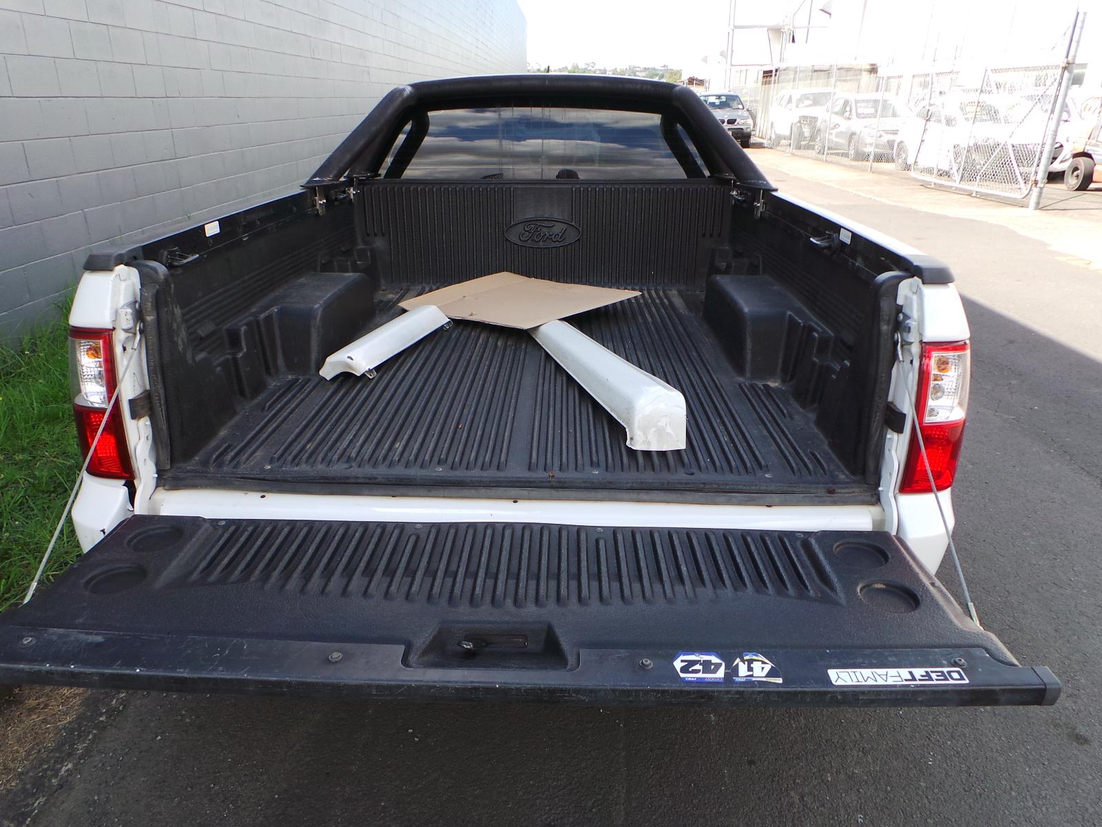 Ford Falcon - FG-FGX 2008-2016