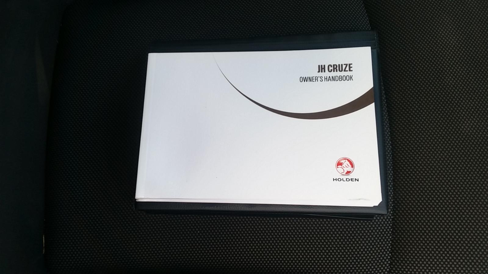 Holden Cruze - 2009-Present