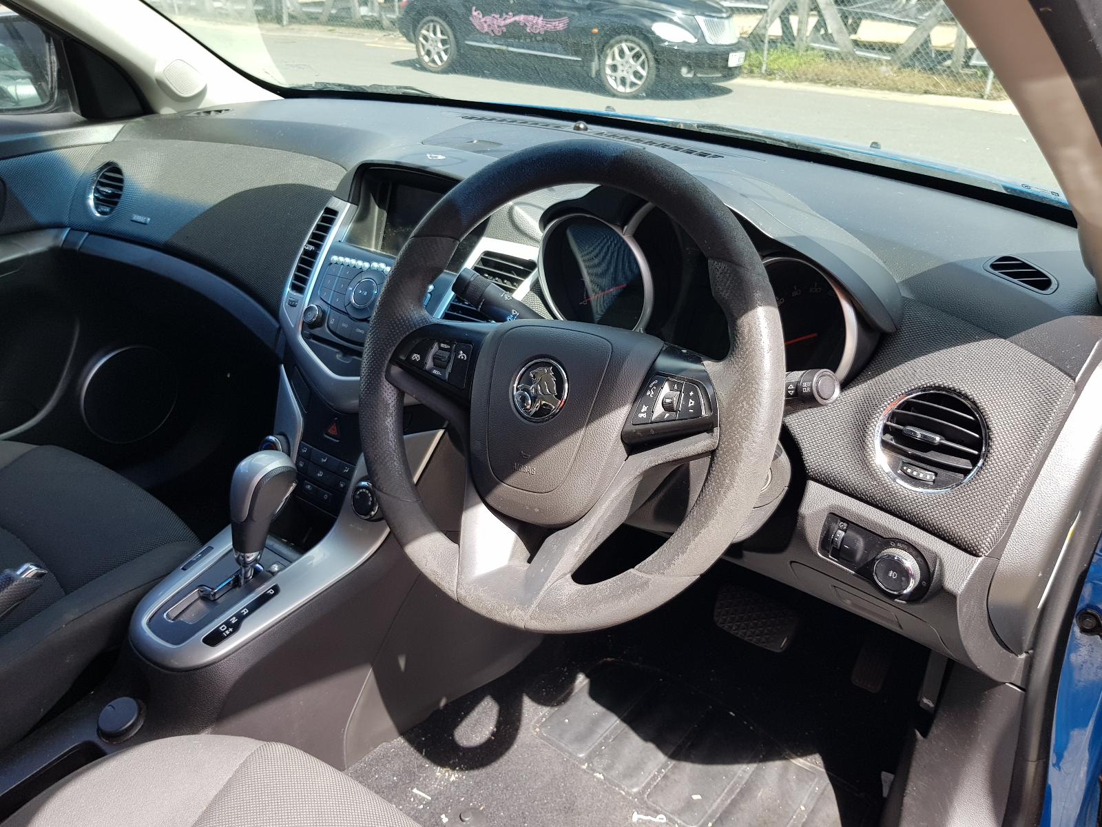 Holden Cruze - 2009-Present